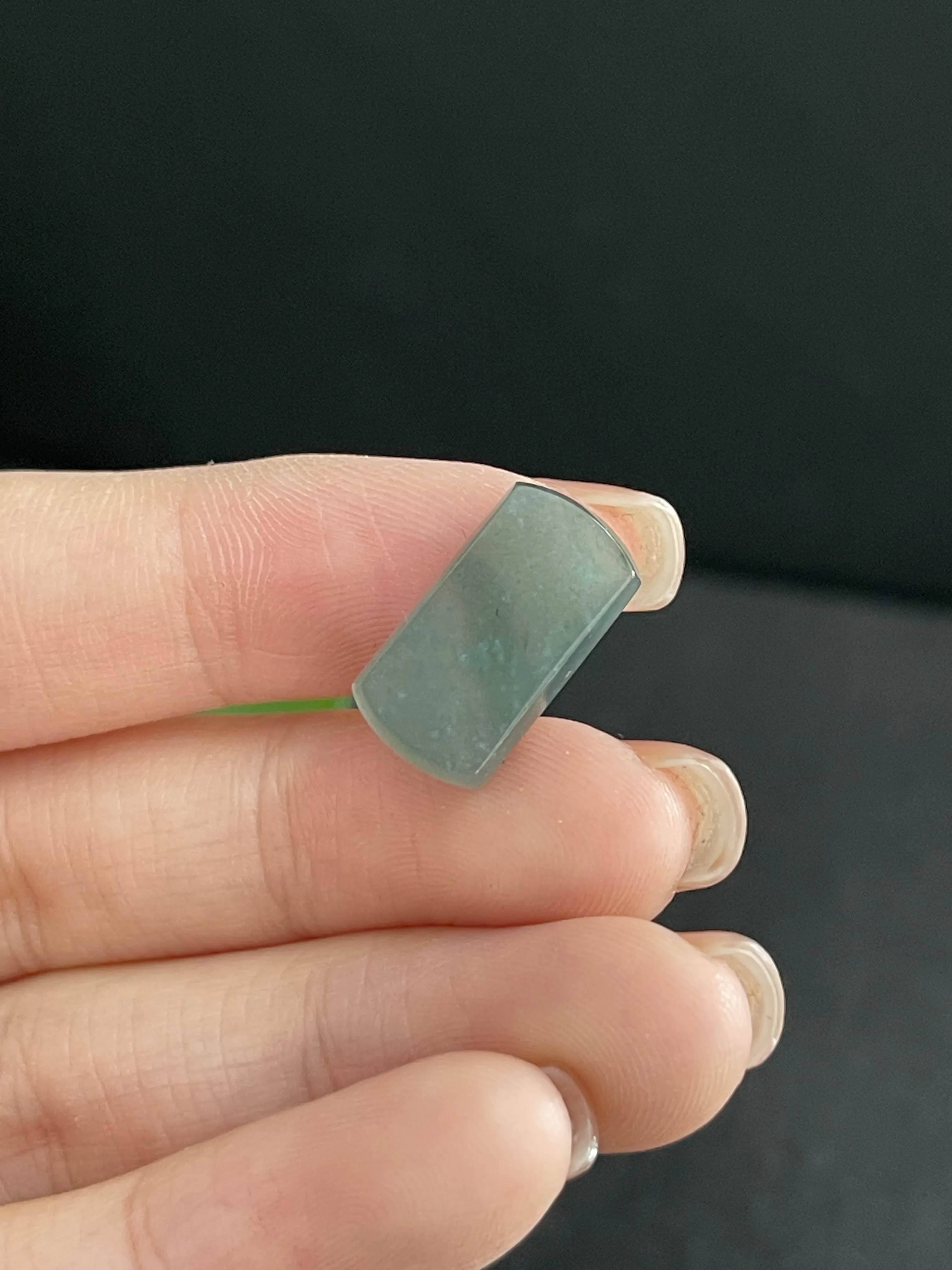 翡翠戒面