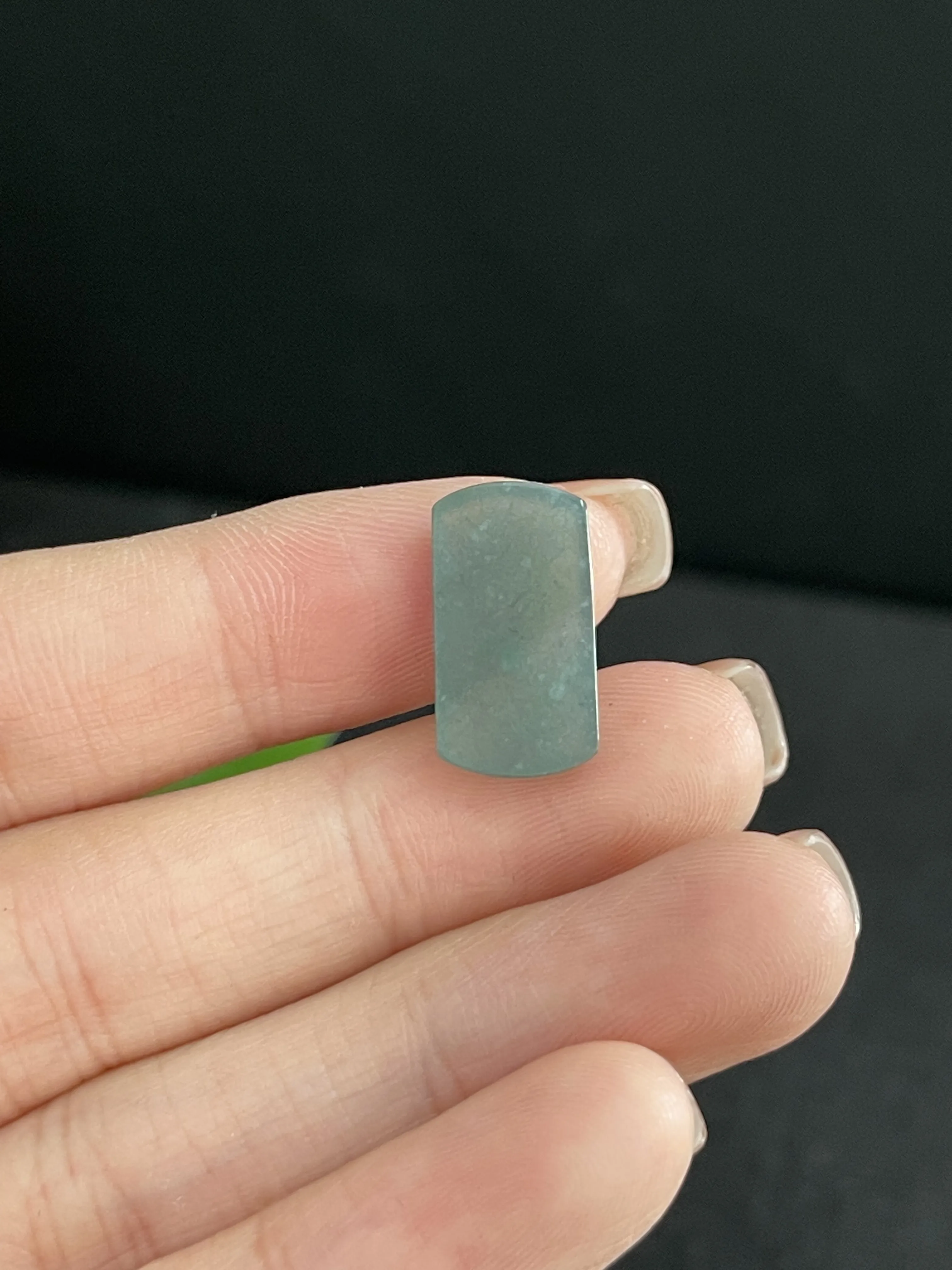翡翠戒面