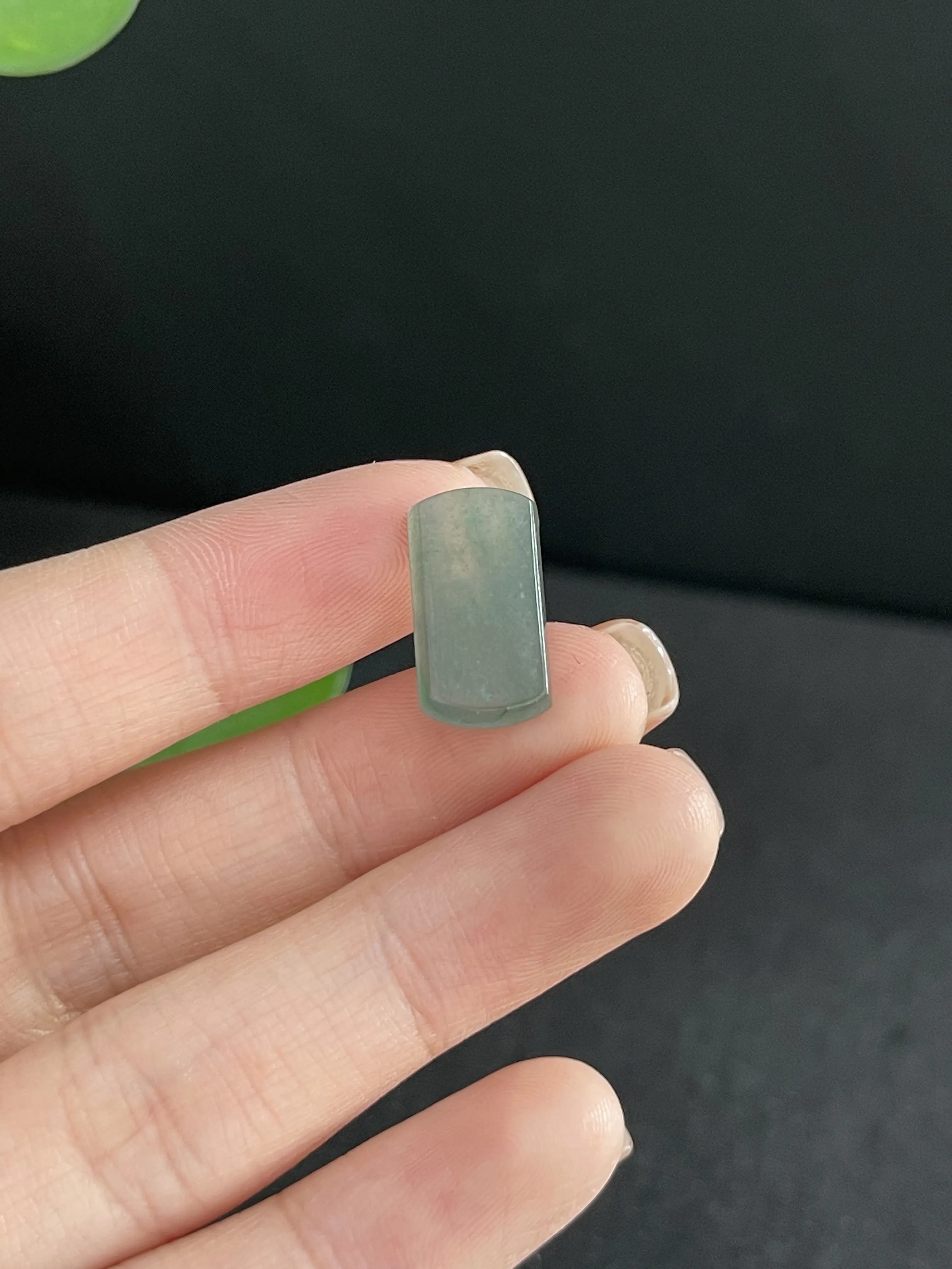 翡翠戒面