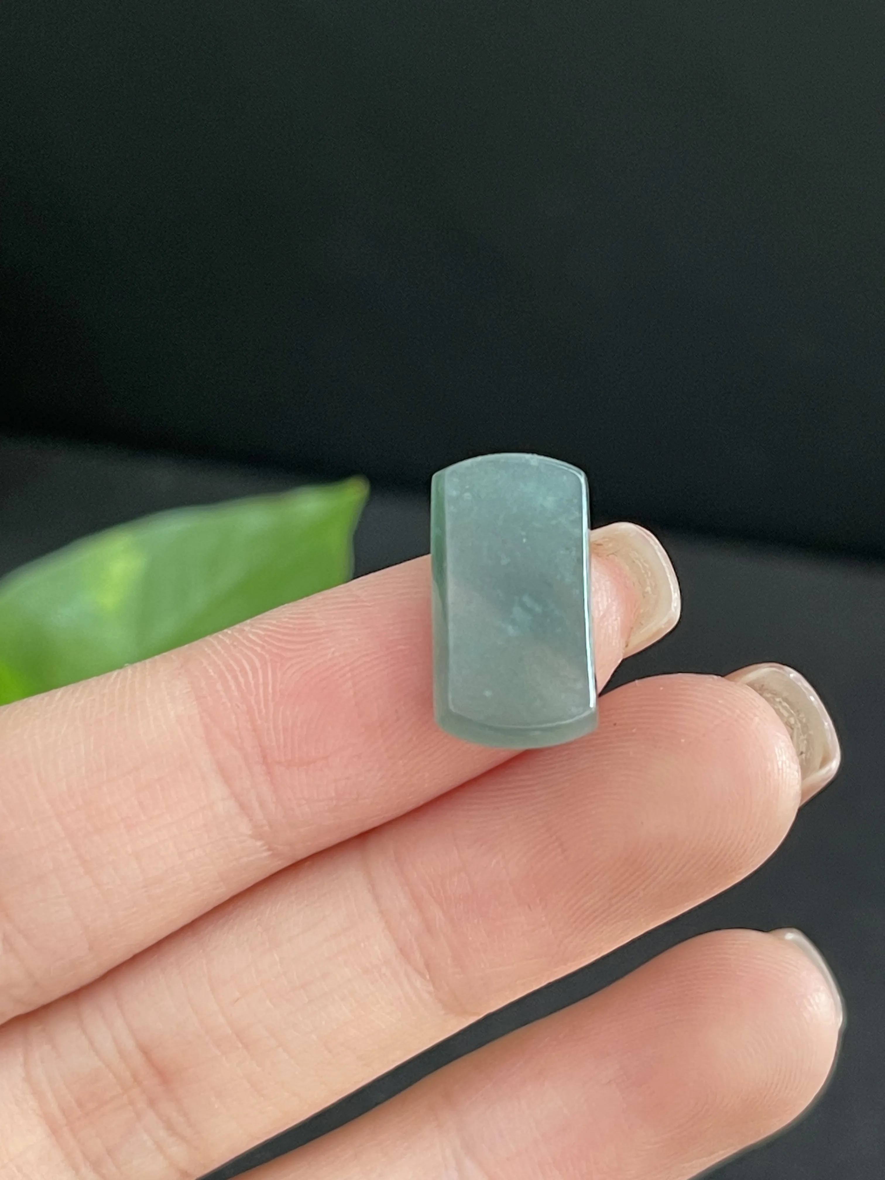 翡翠戒面