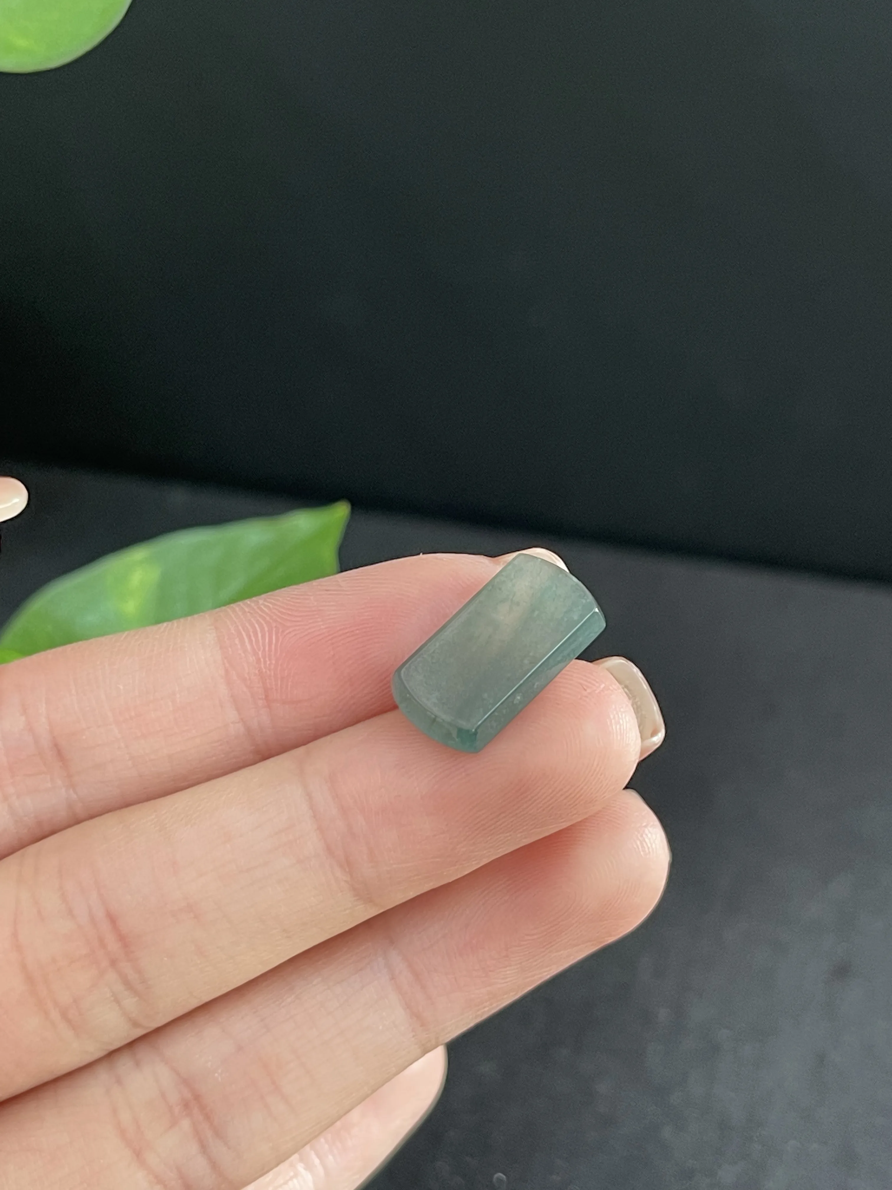 翡翠戒面