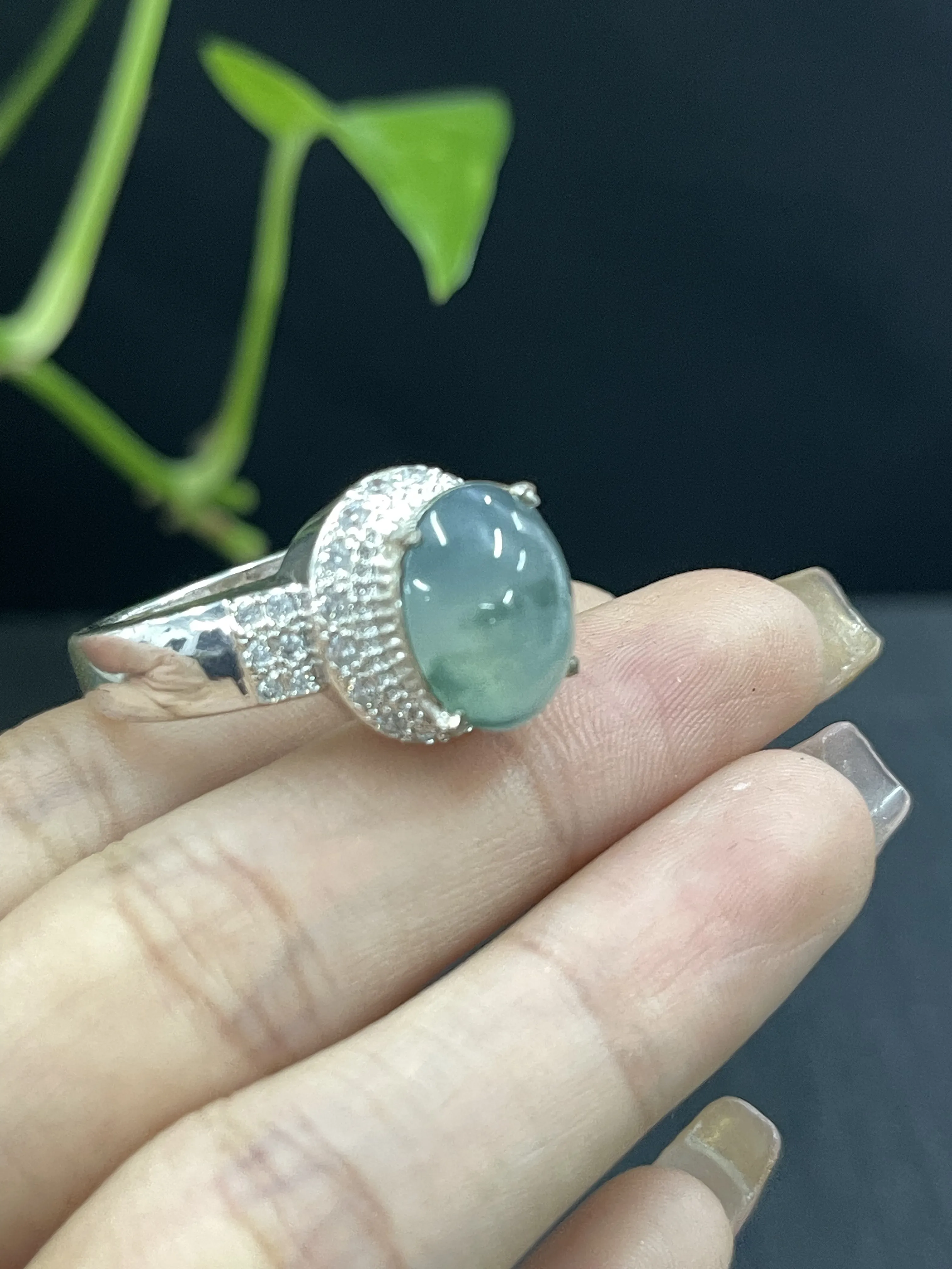 翡翠戒指