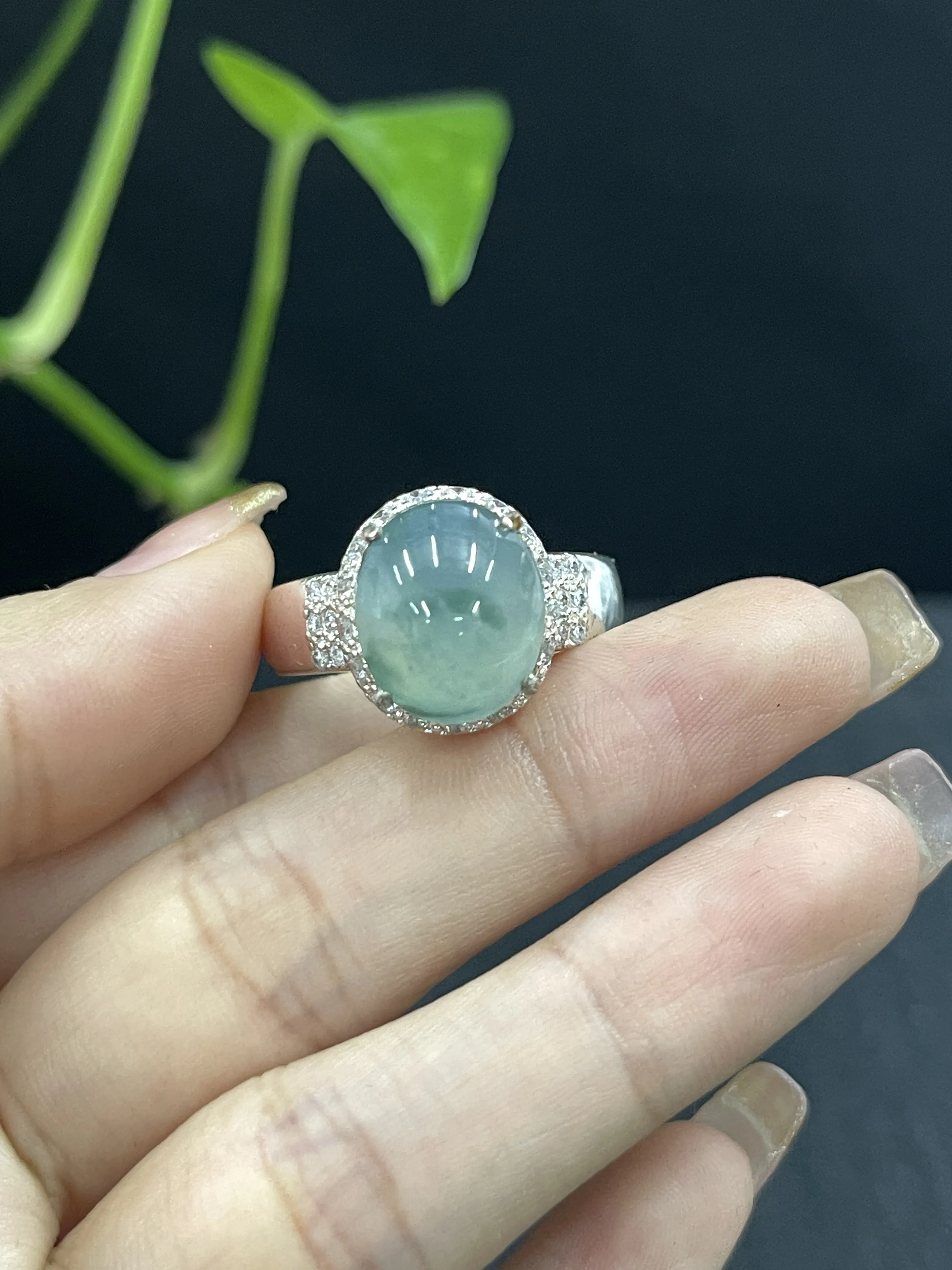 翡翠戒指