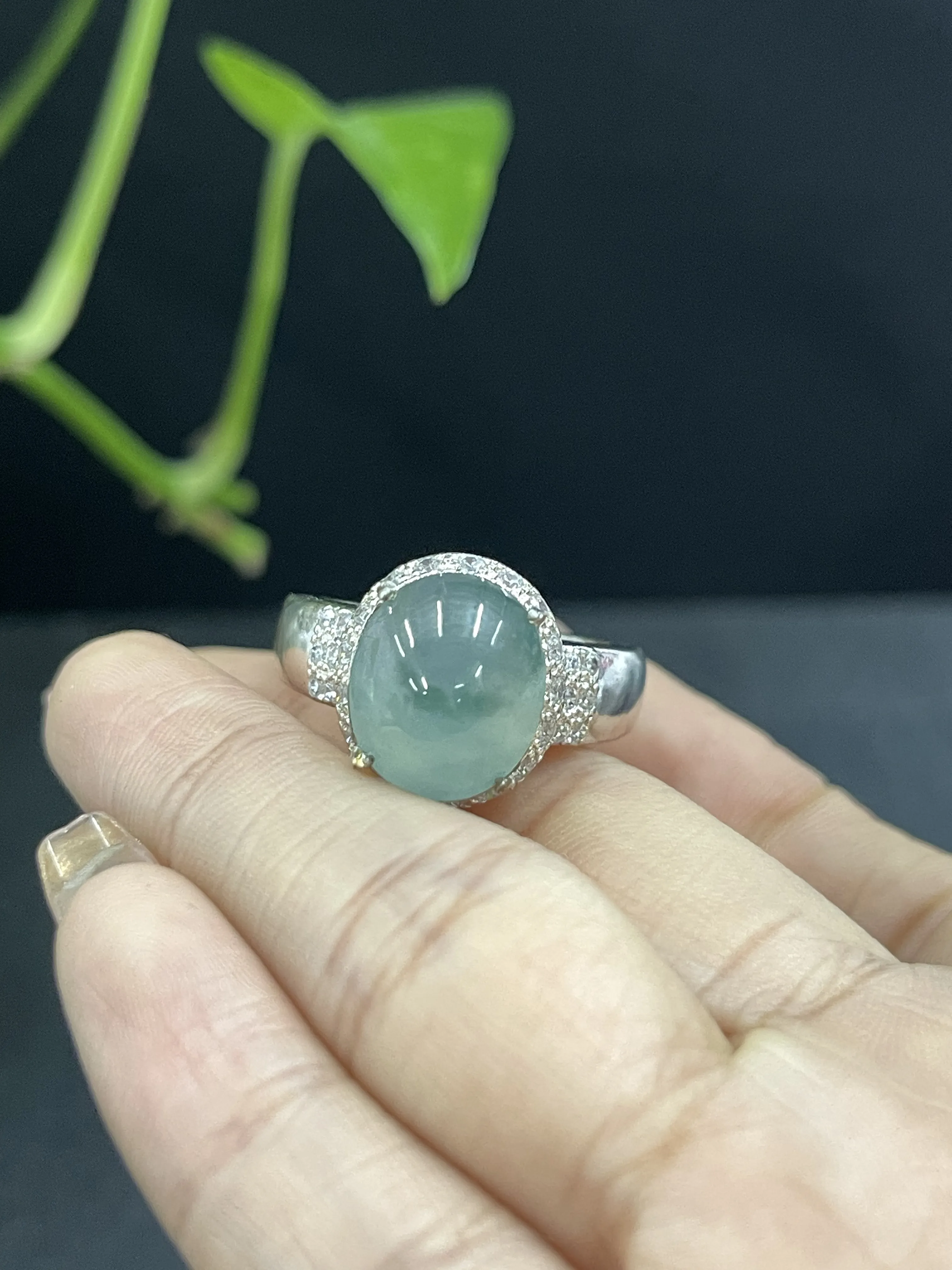 翡翠戒指