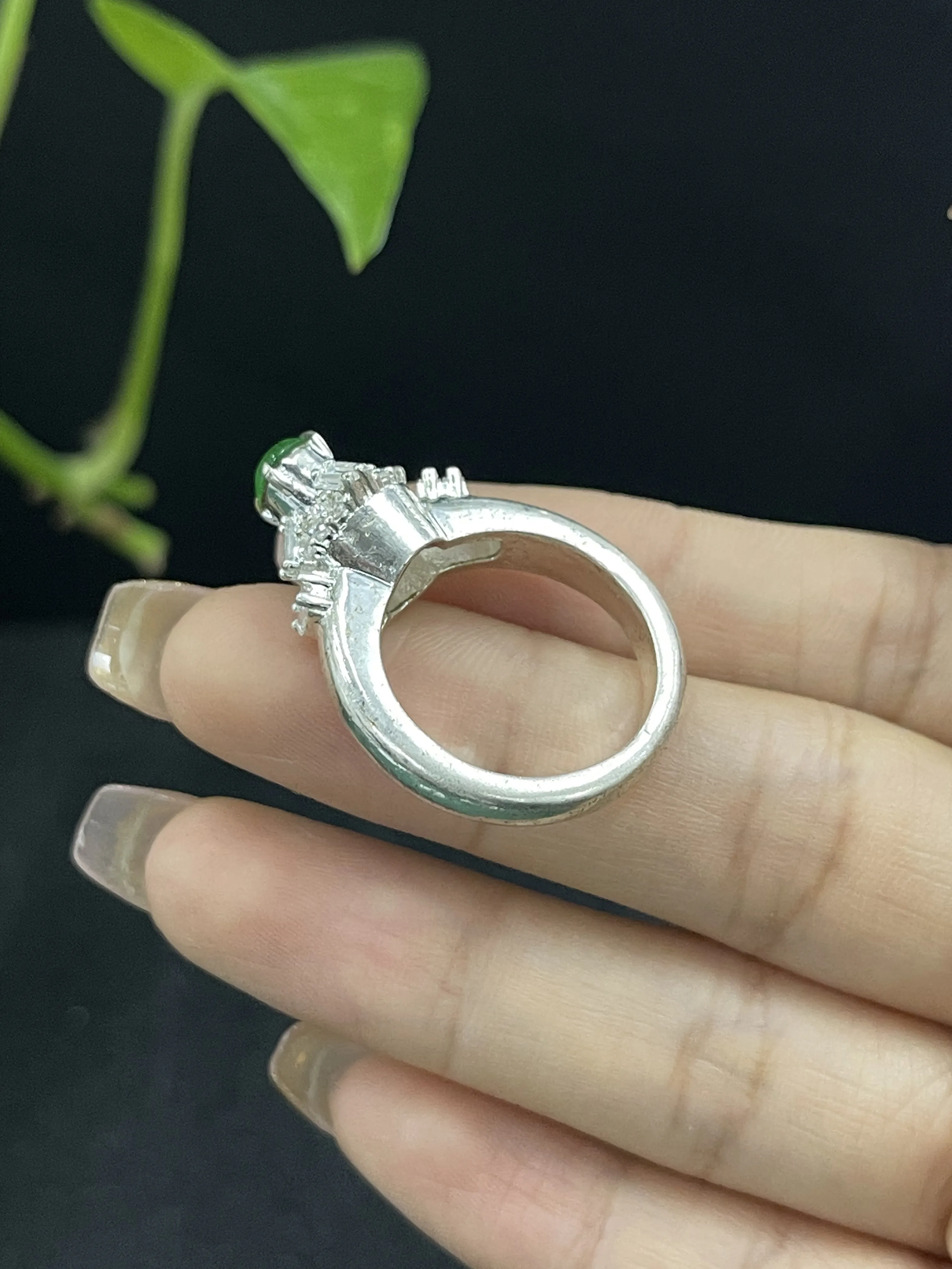 翡翠戒指