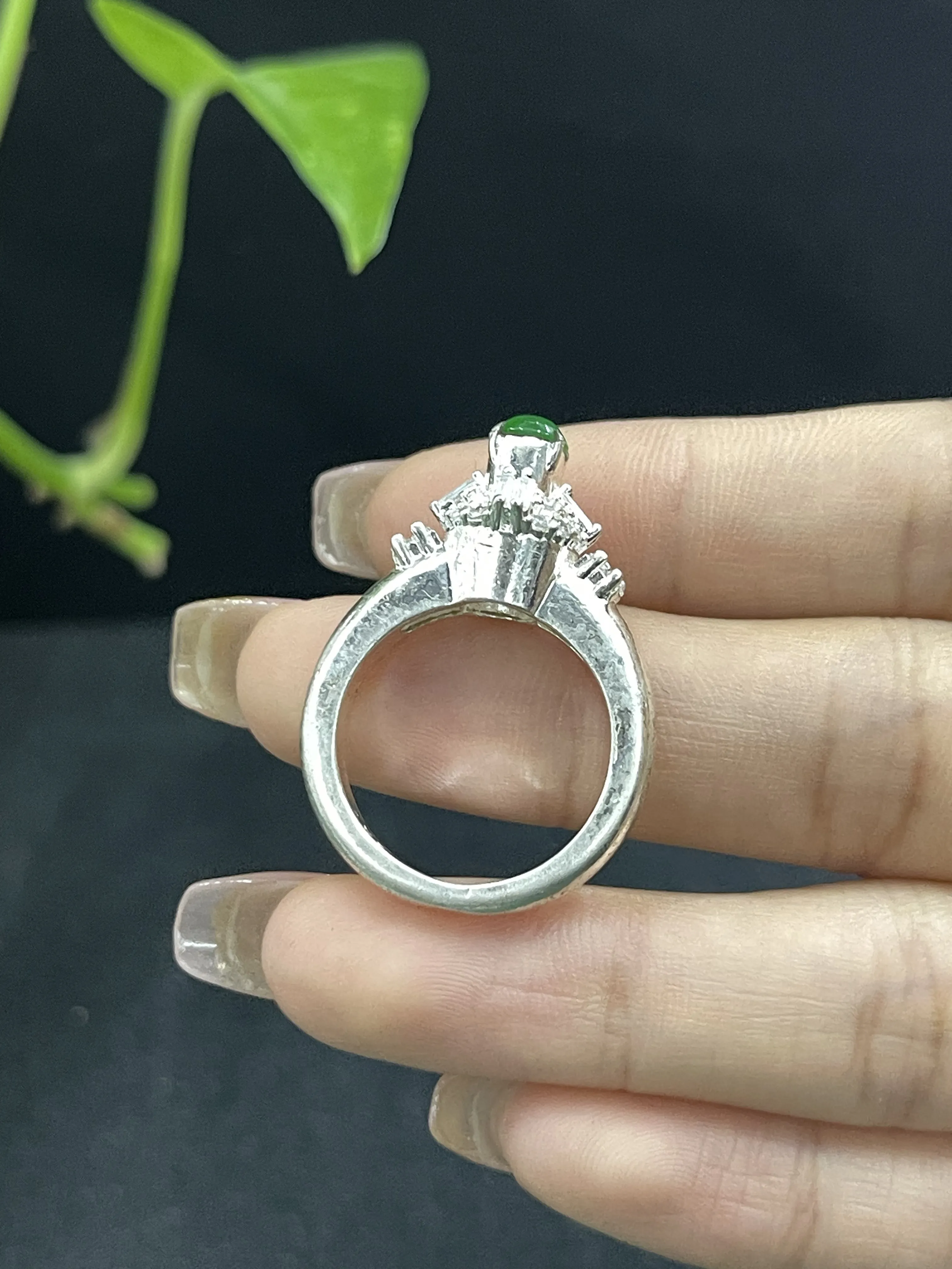 翡翠戒指