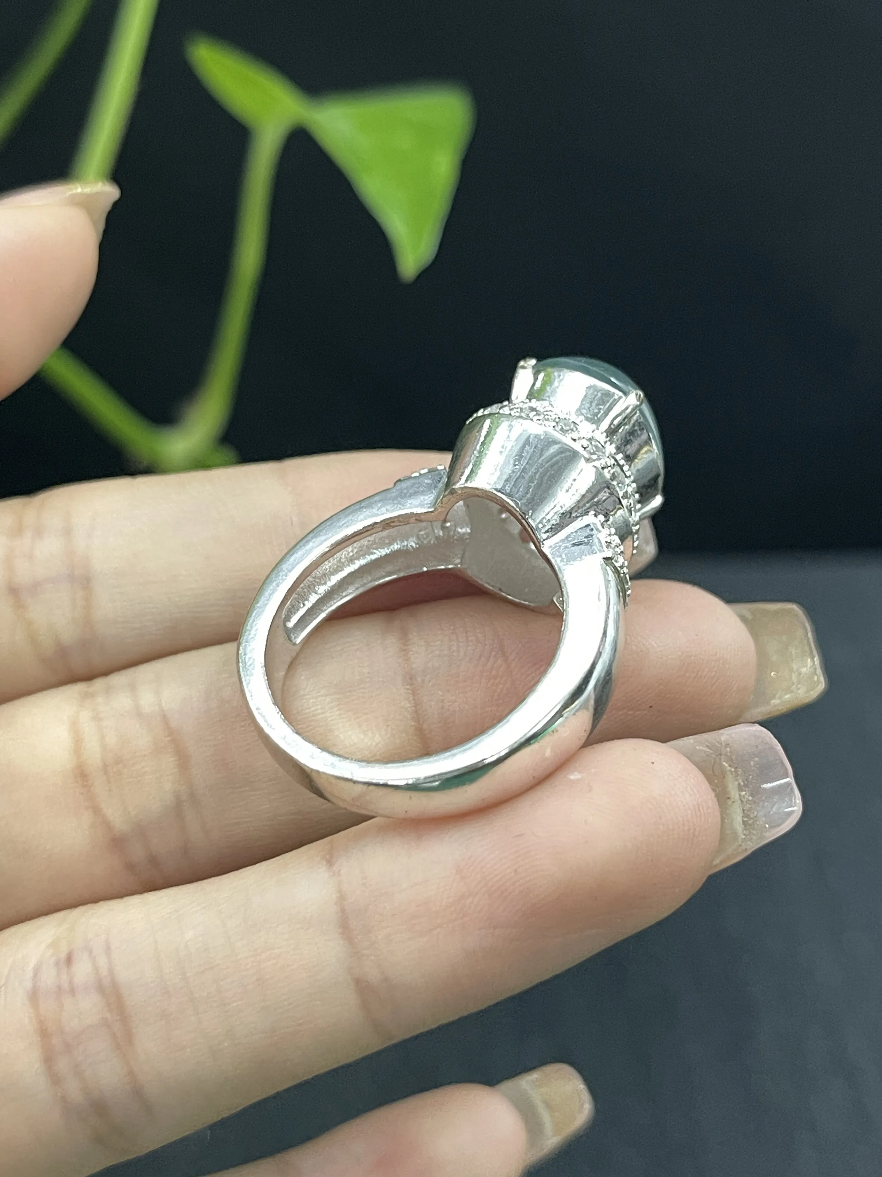 翡翠戒指