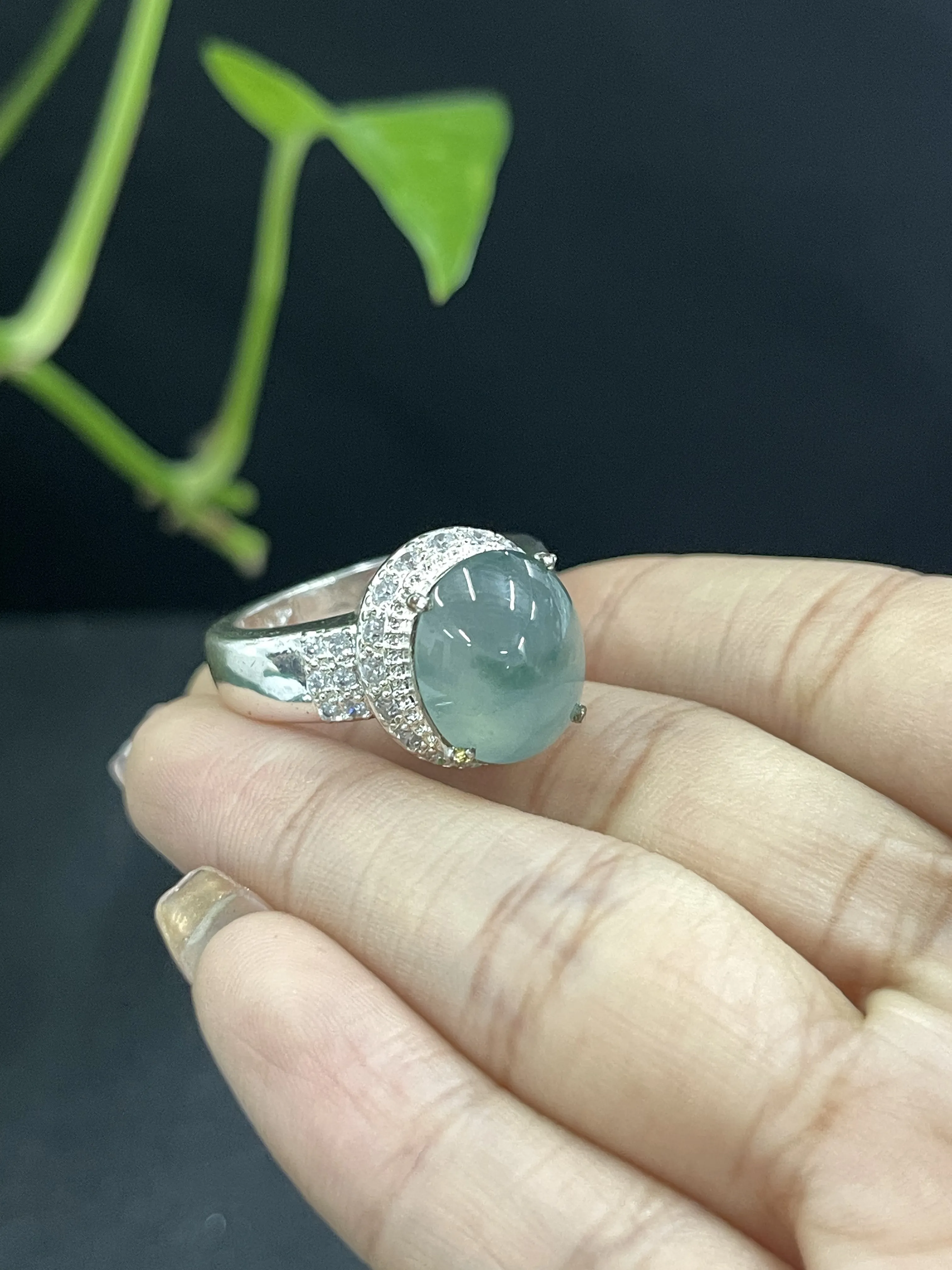 翡翠戒指