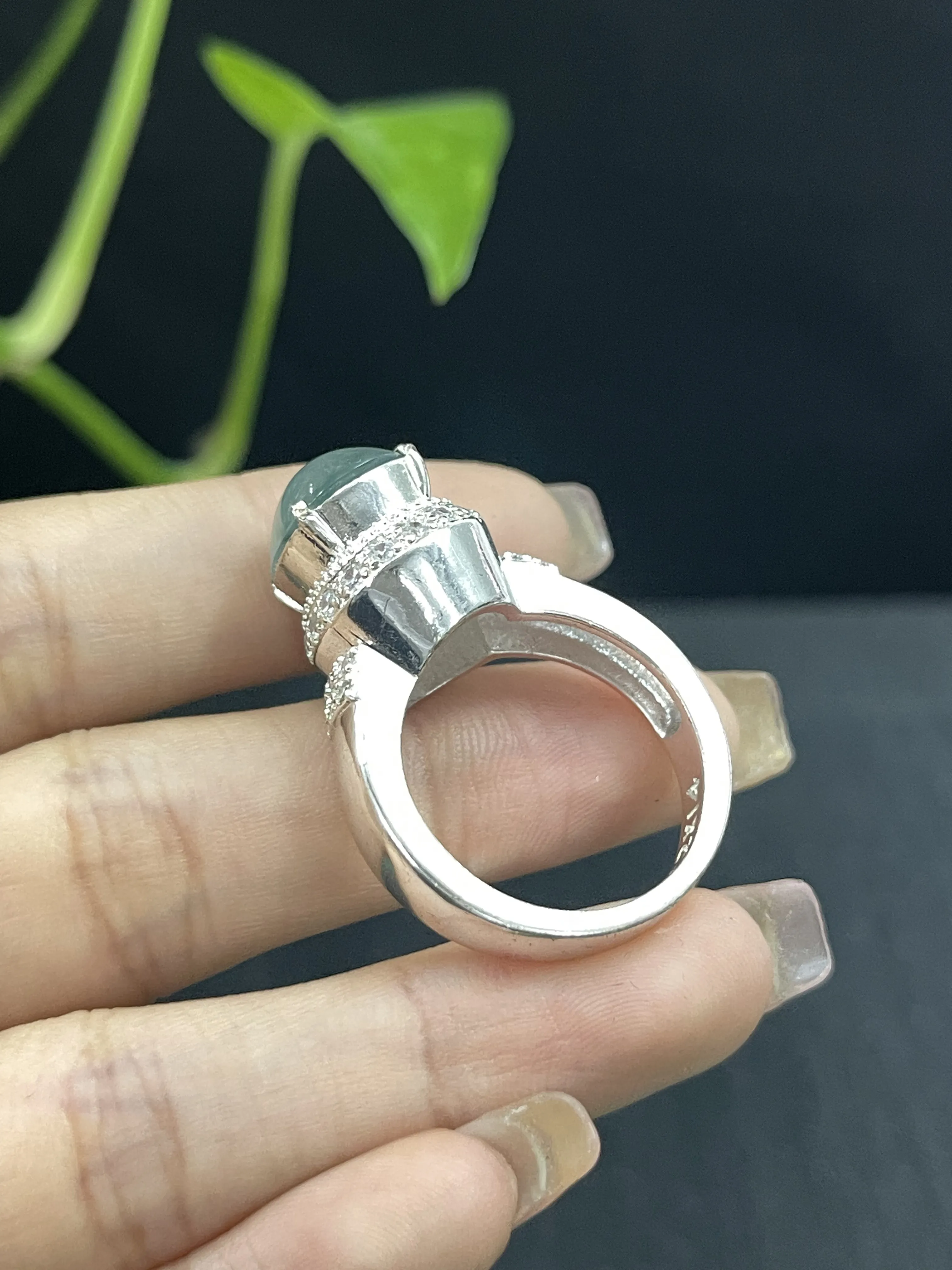 翡翠戒指