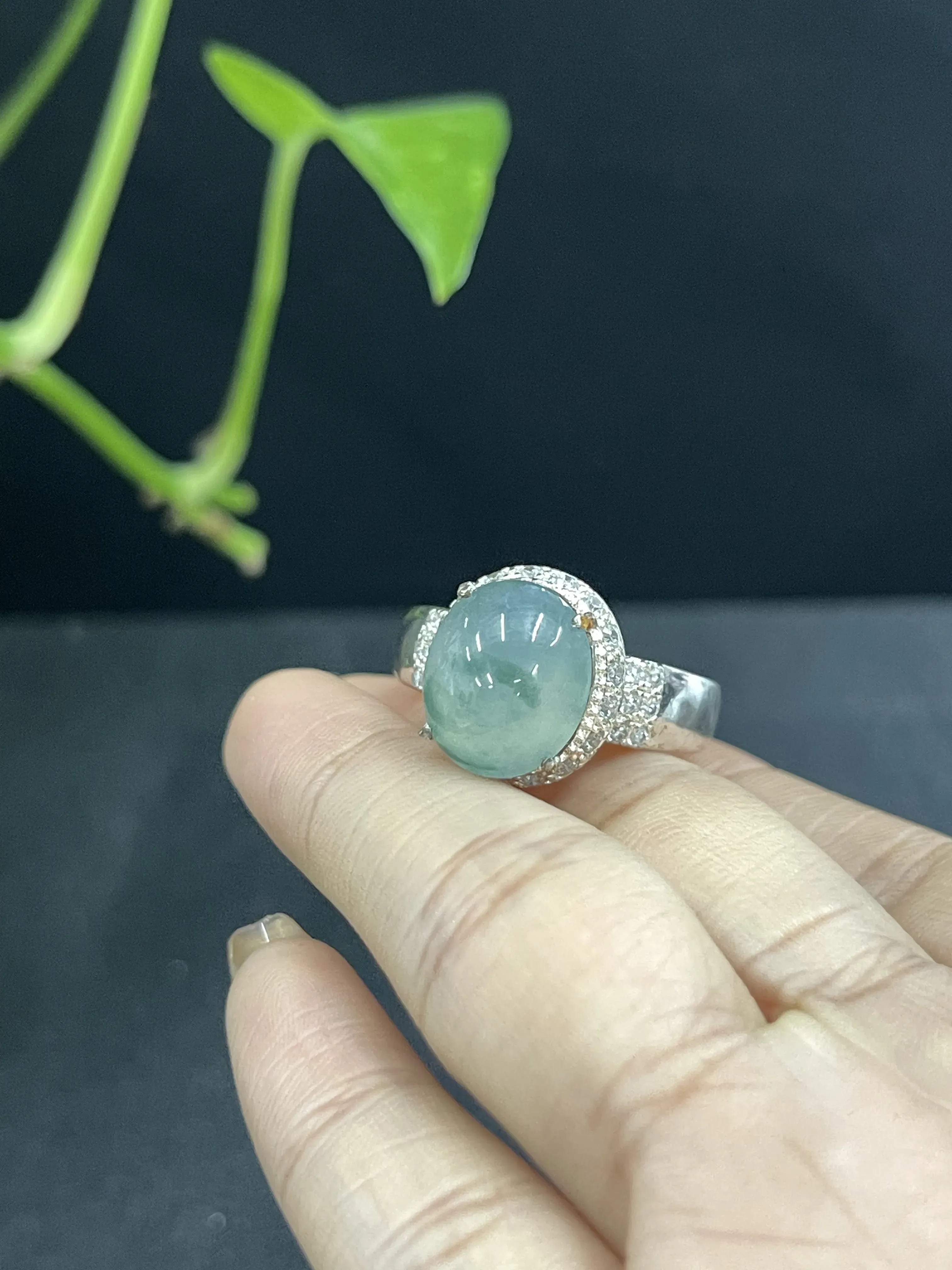 翡翠戒指