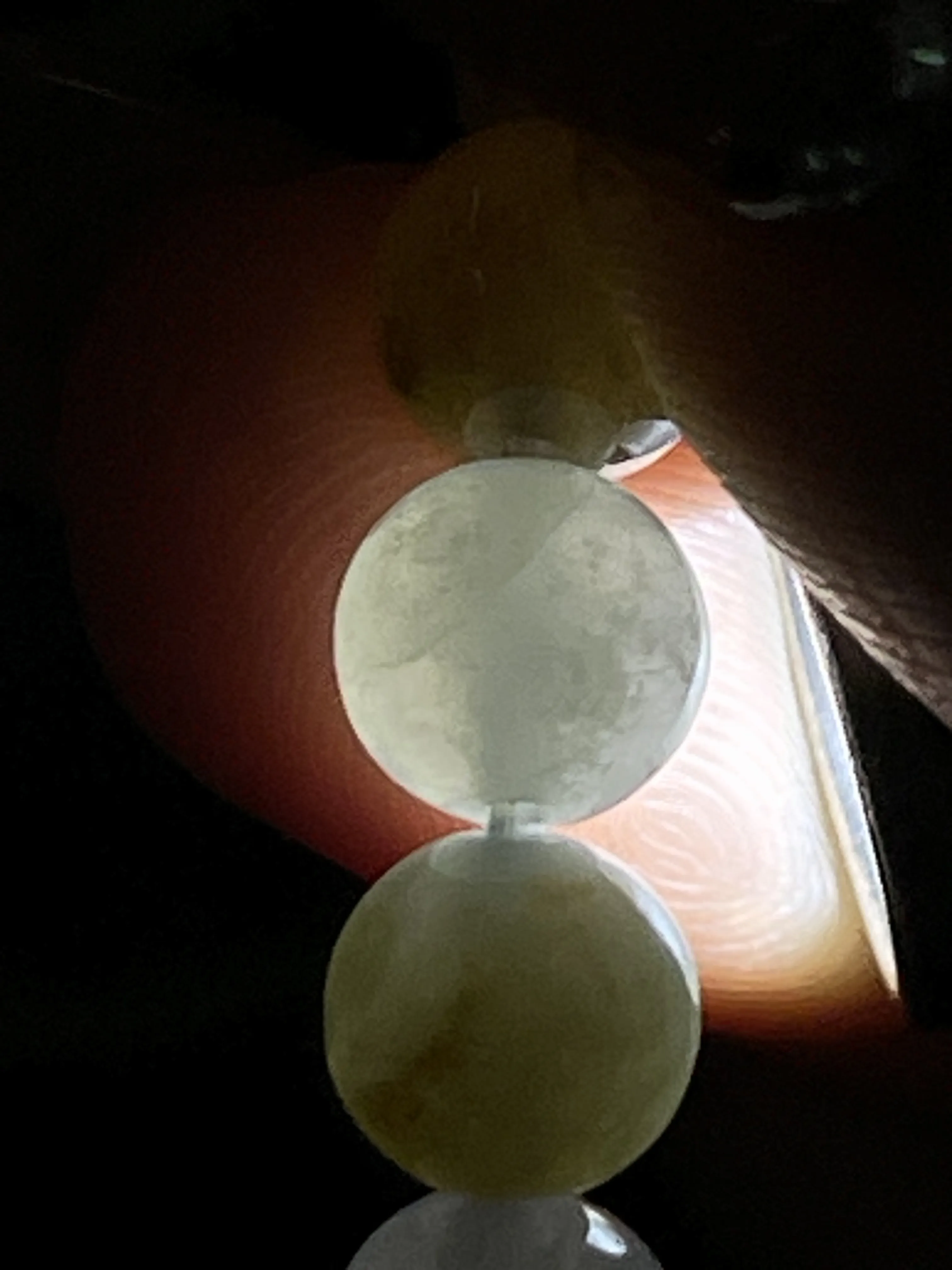 缅甸天然翡翠A货，带黄翡圆珠手串手链，冰冰润润，老坑料种老肉细。