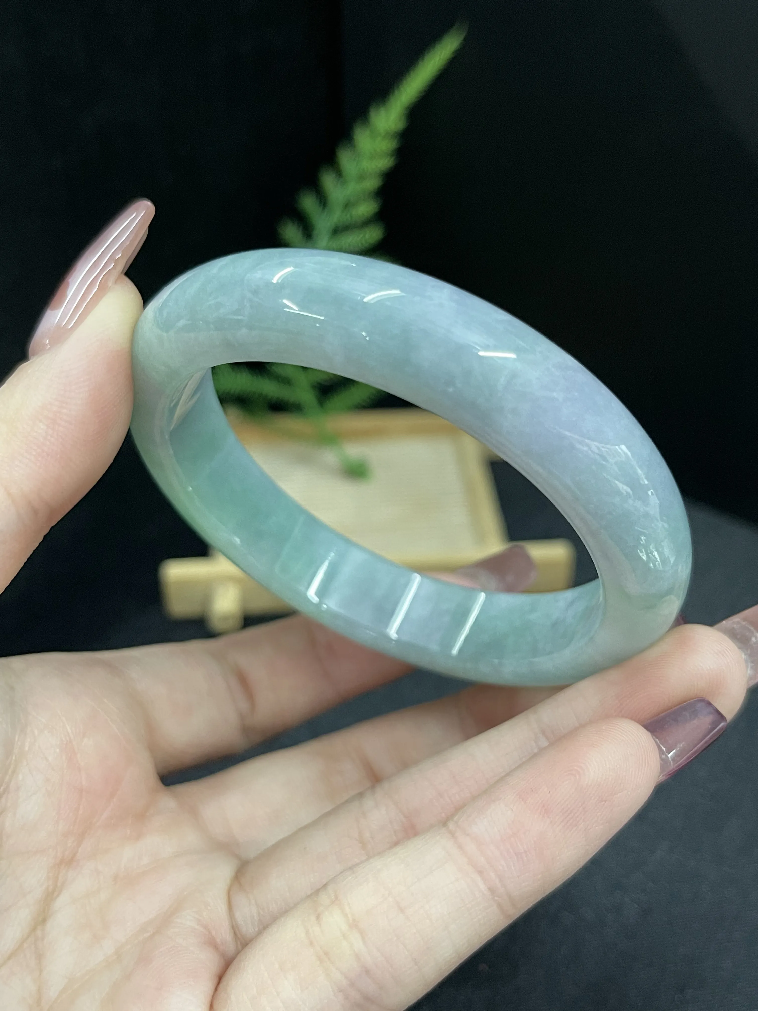 翡翠手镯