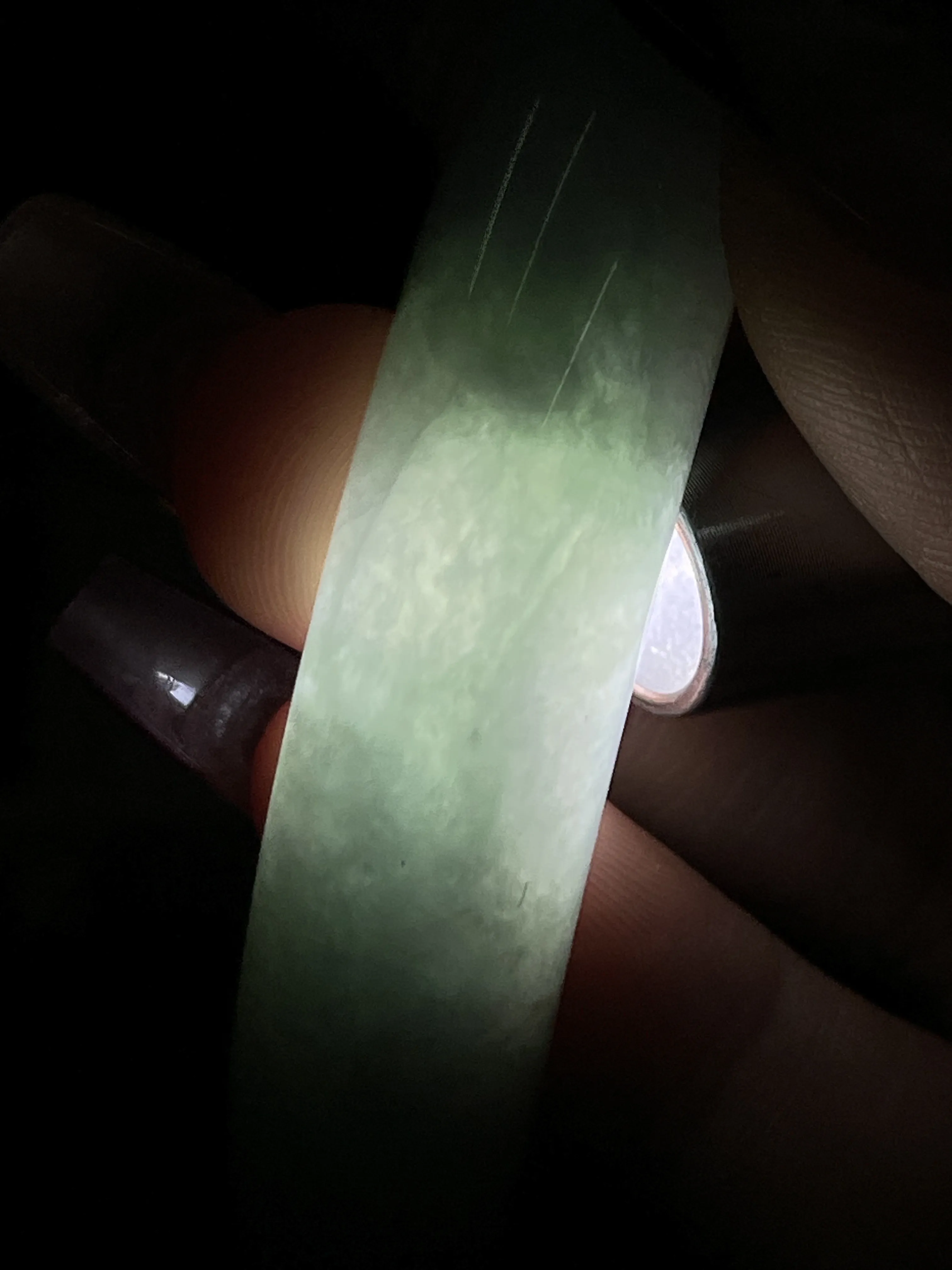 翡翠手镯