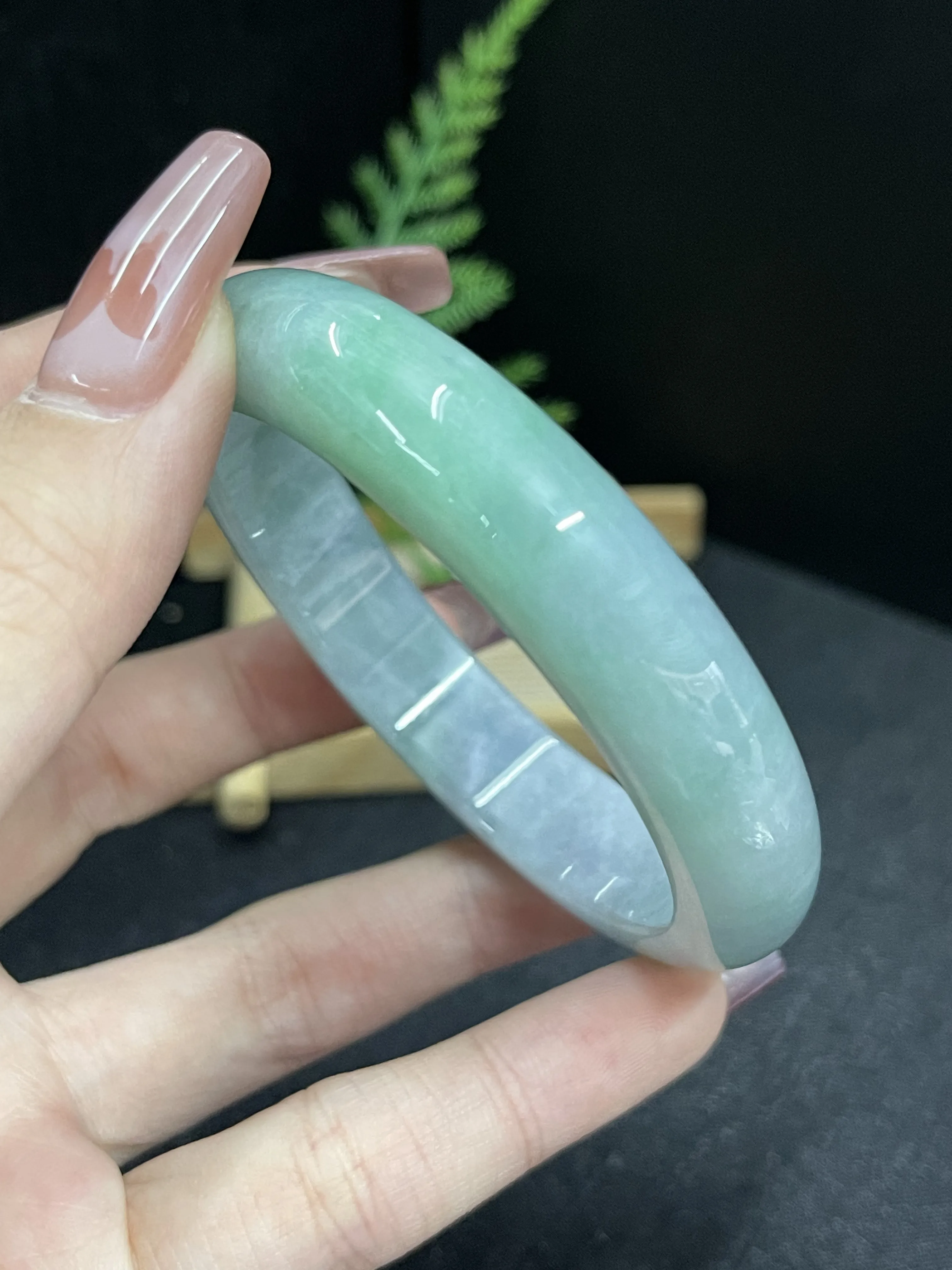 翡翠手镯