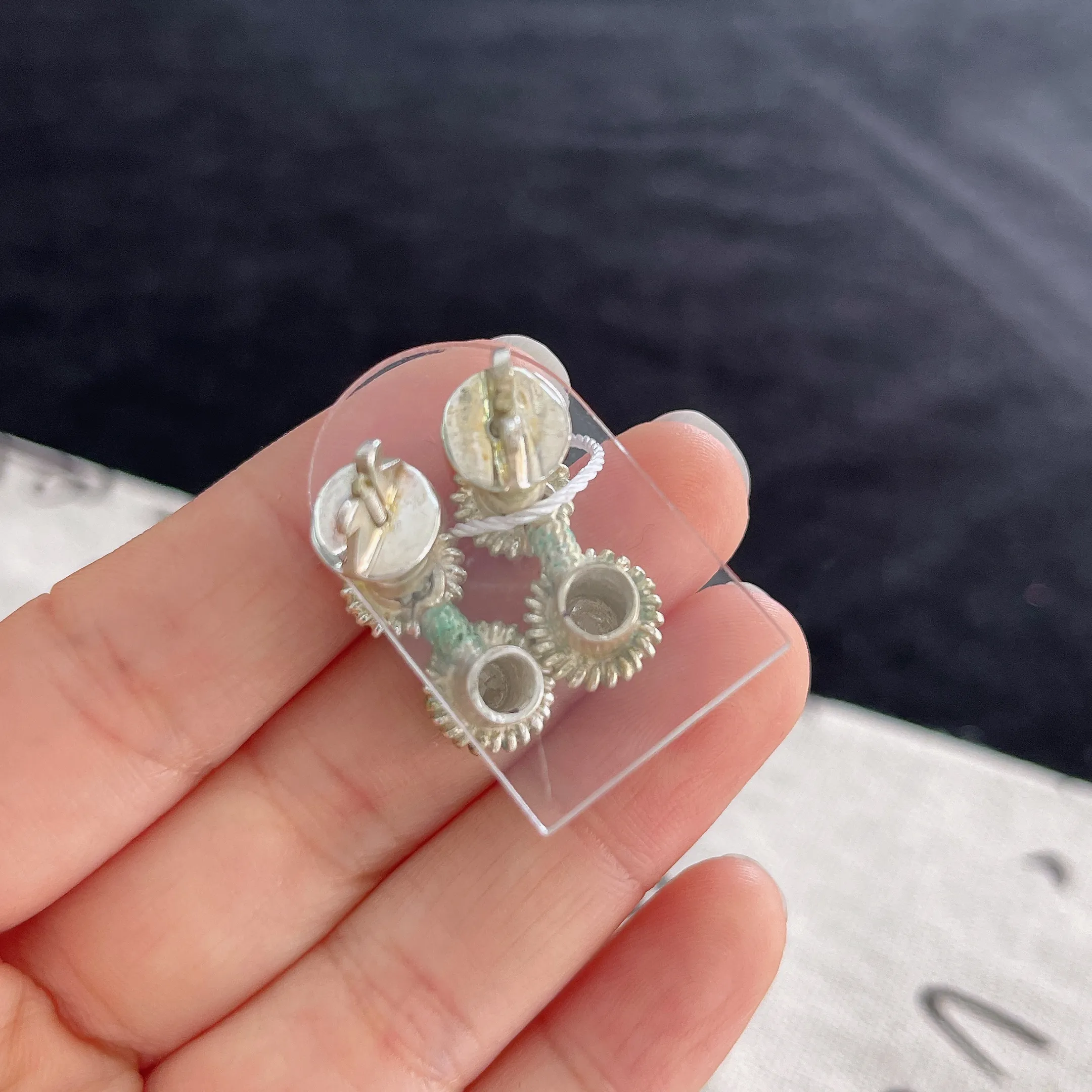 翡翠圆/椭圆形，价格为单颗价格，随机发货