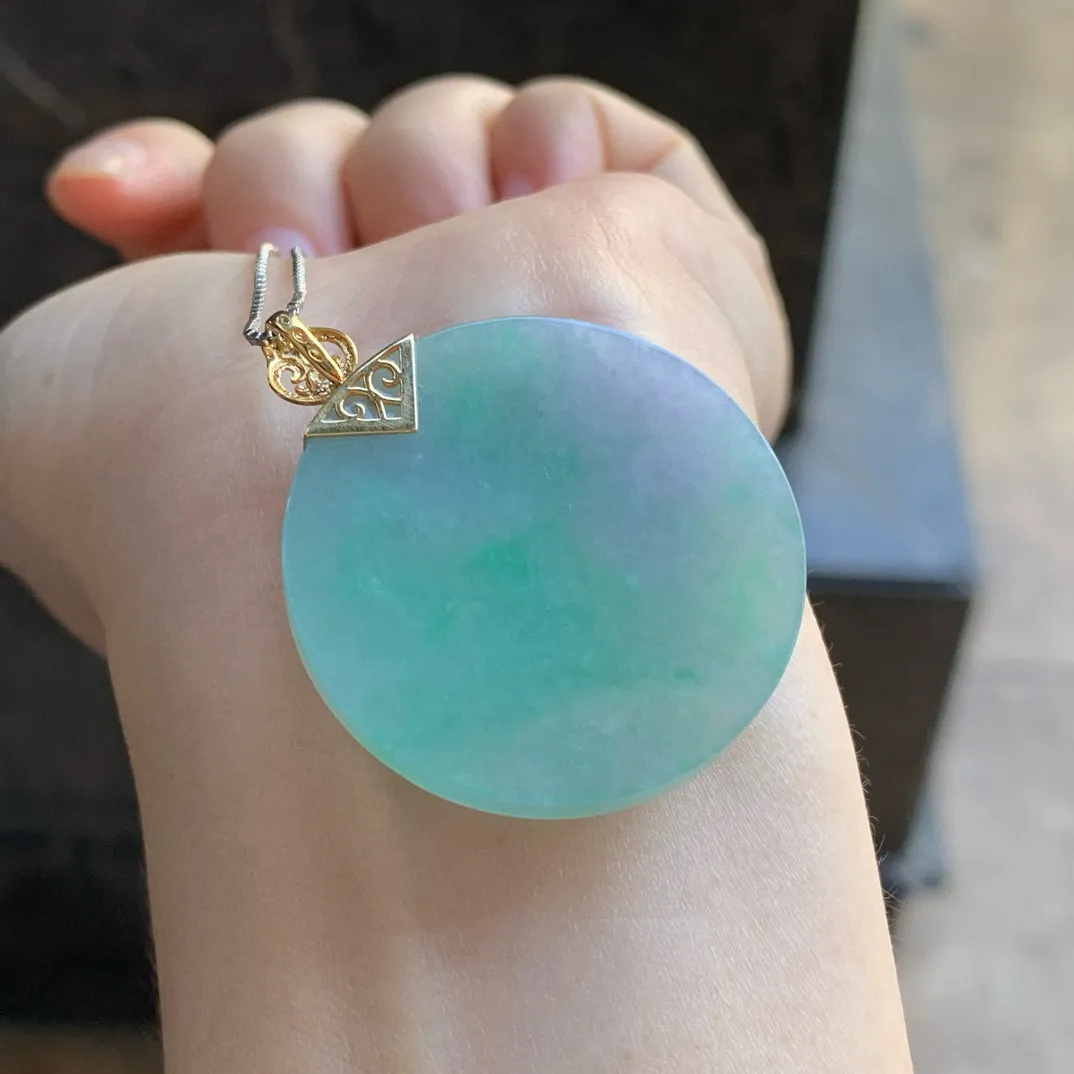 春带彩无事圆牌
 圆满～