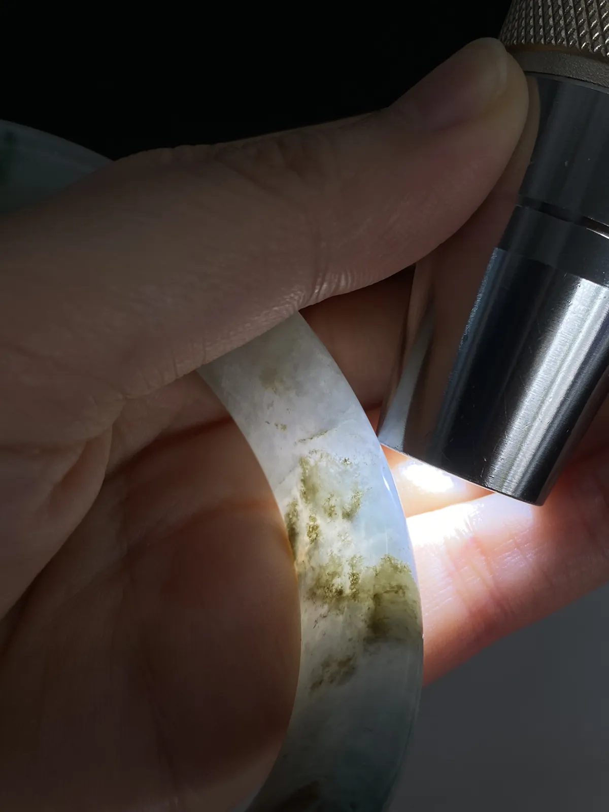 翡翠手镯