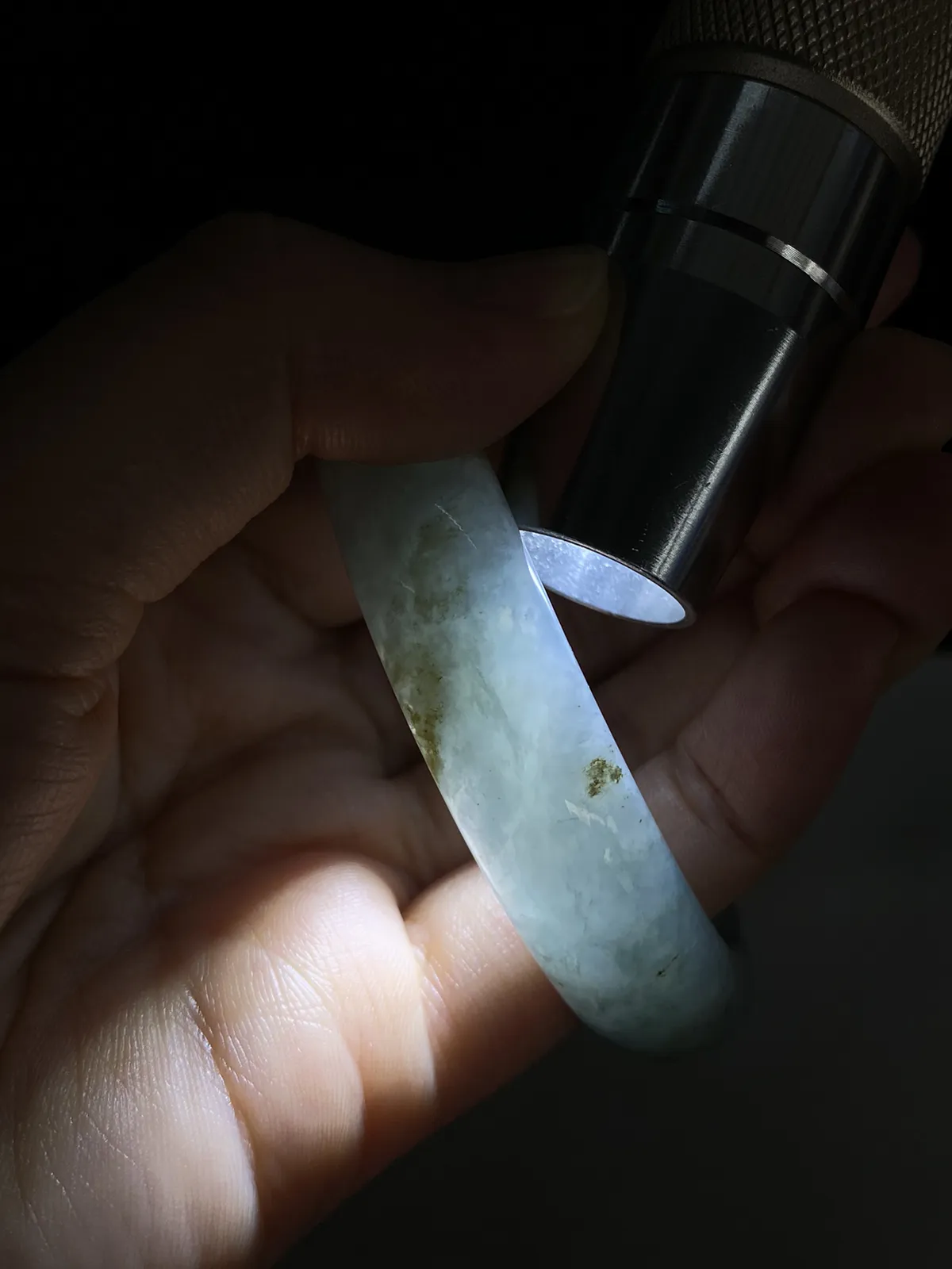 翡翠手镯