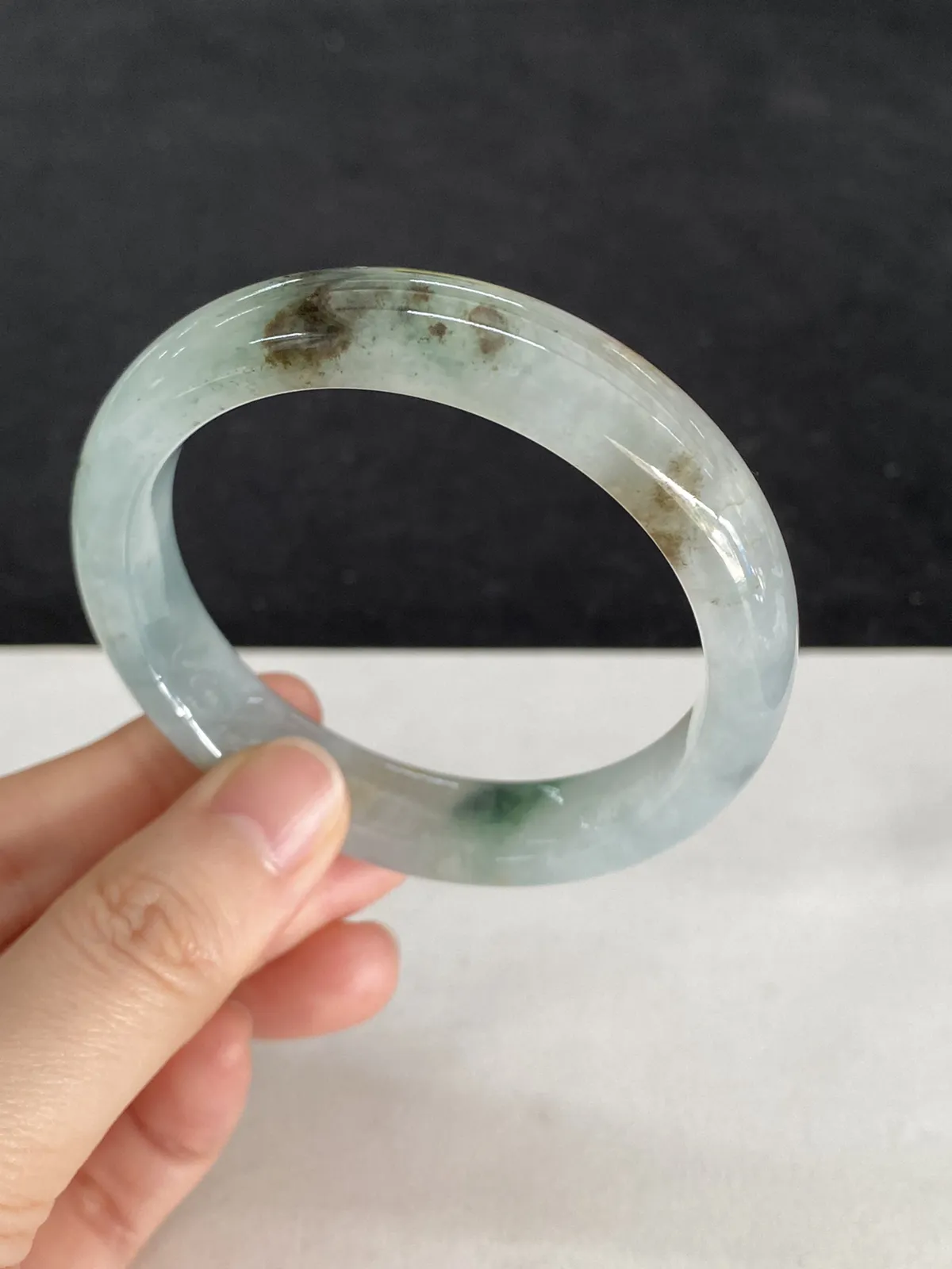 翡翠手镯