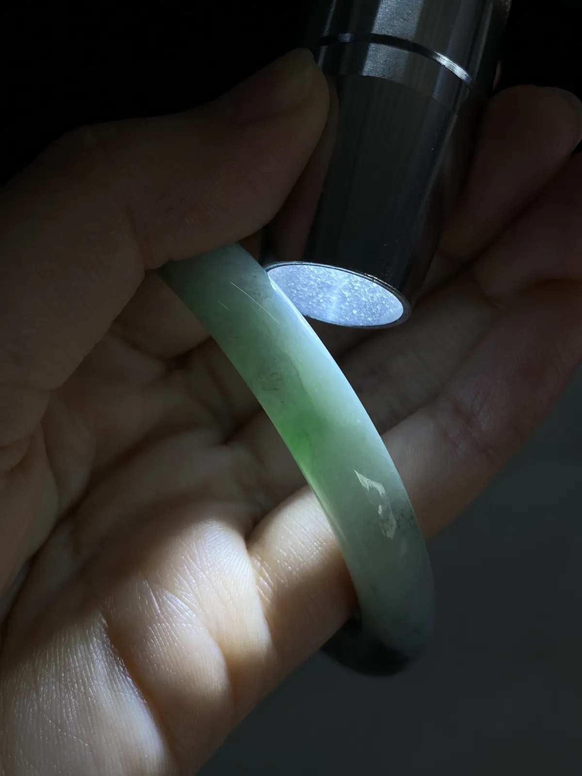 翡翠手镯