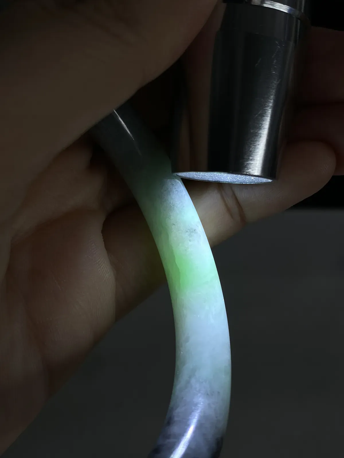 翡翠手镯