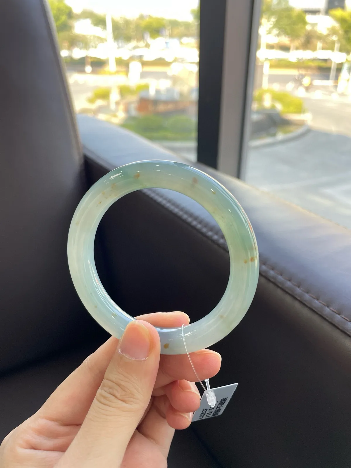 55圆条/烟雨洒金，规格：55.2/9.7/9.8