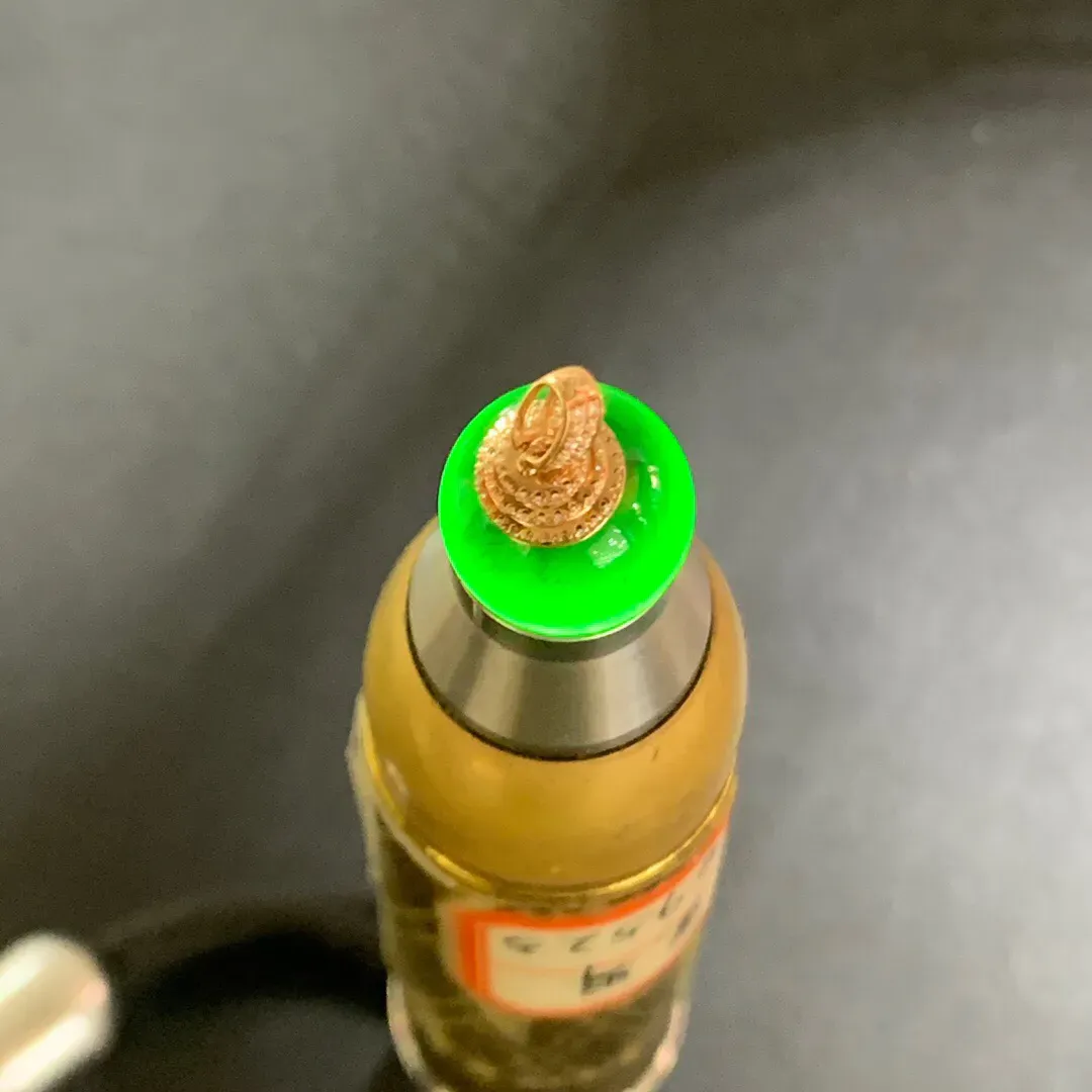 墨翠佛珠吊坠