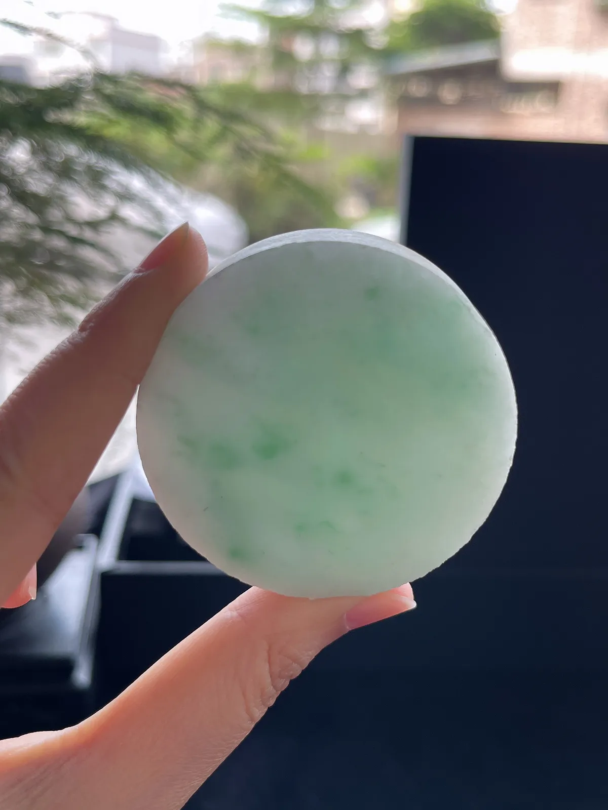翡翠镯心