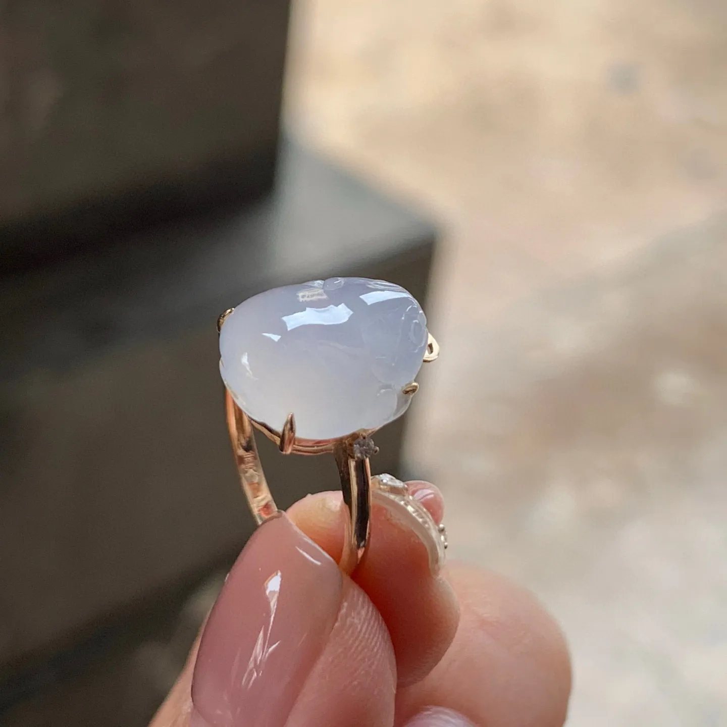 金蟾，真金镶嵌，精致