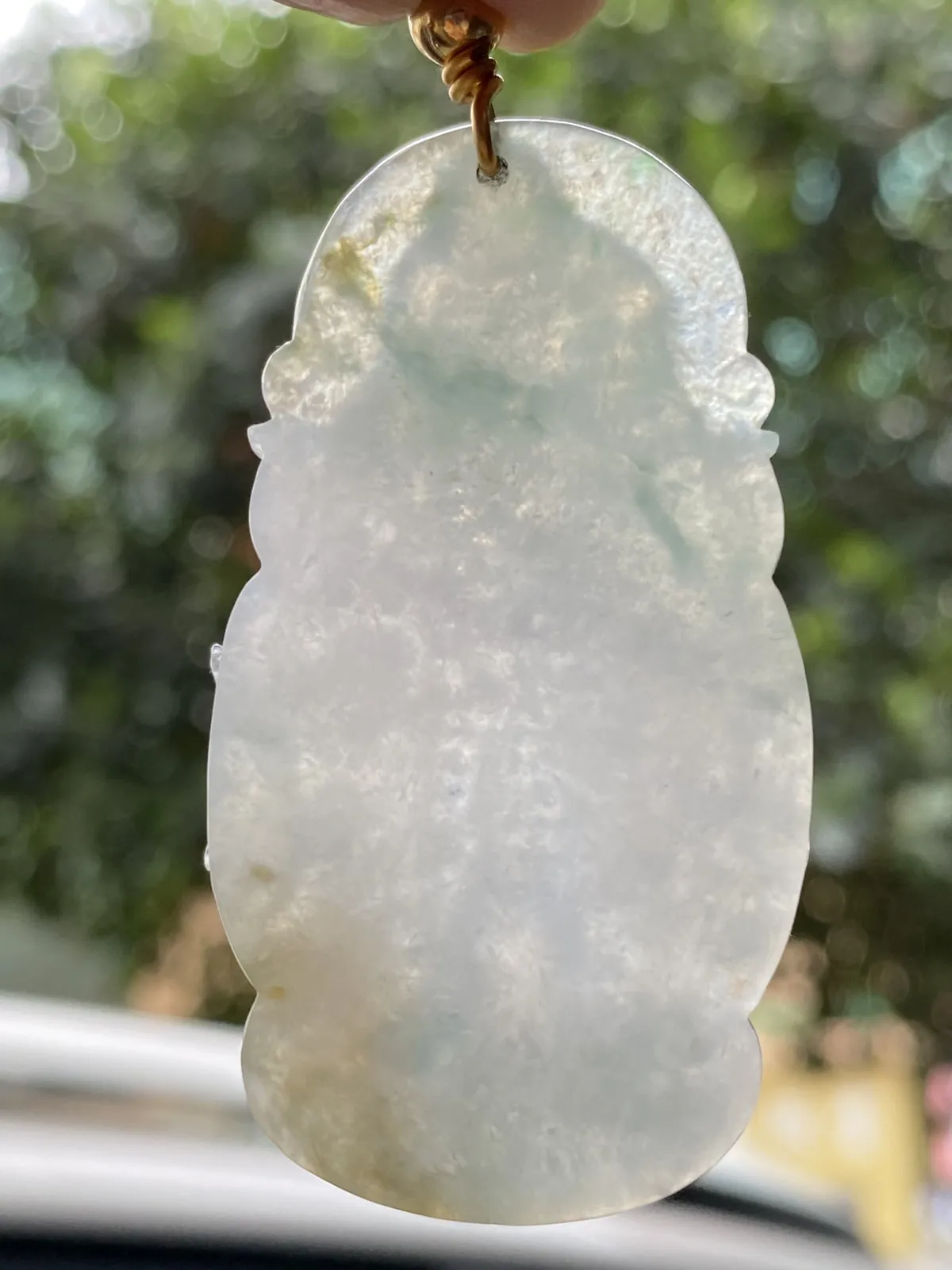推荐【冰飘花跃龙门牌】无纹裂，飘绿飘蓝又飘黄，四色福禄寿禧，水润，种老，冰透，品相佳，仙童助鱼过龙门，鱼化龙，喜鹊报喜，节节高升、跃迁、高中之意，寓意佳，大件，超值～～