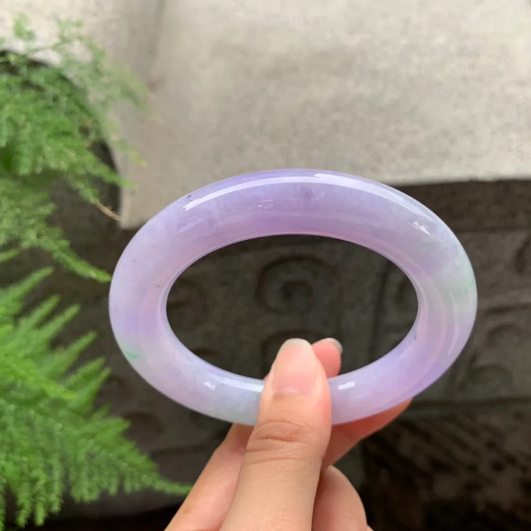 圈口 56-11.6【春彩圆条手镯】圆条56 57可戴
