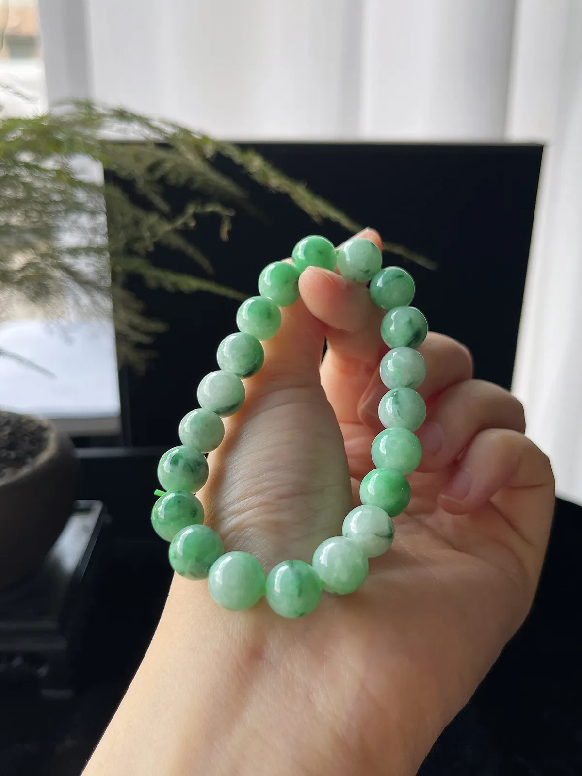 翡翠手链