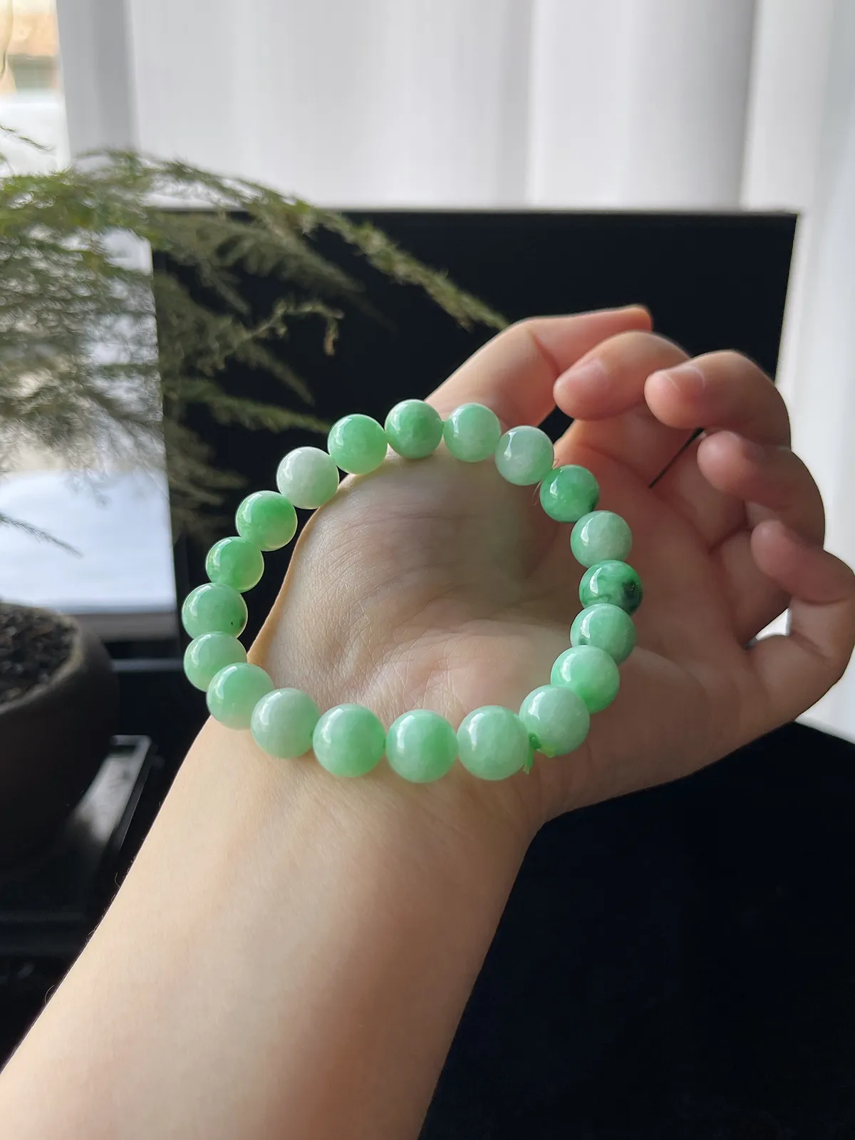 翡翠手链