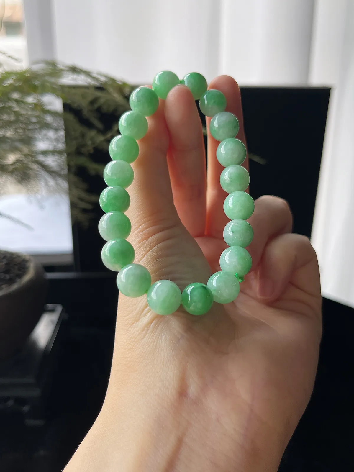 翡翠手链