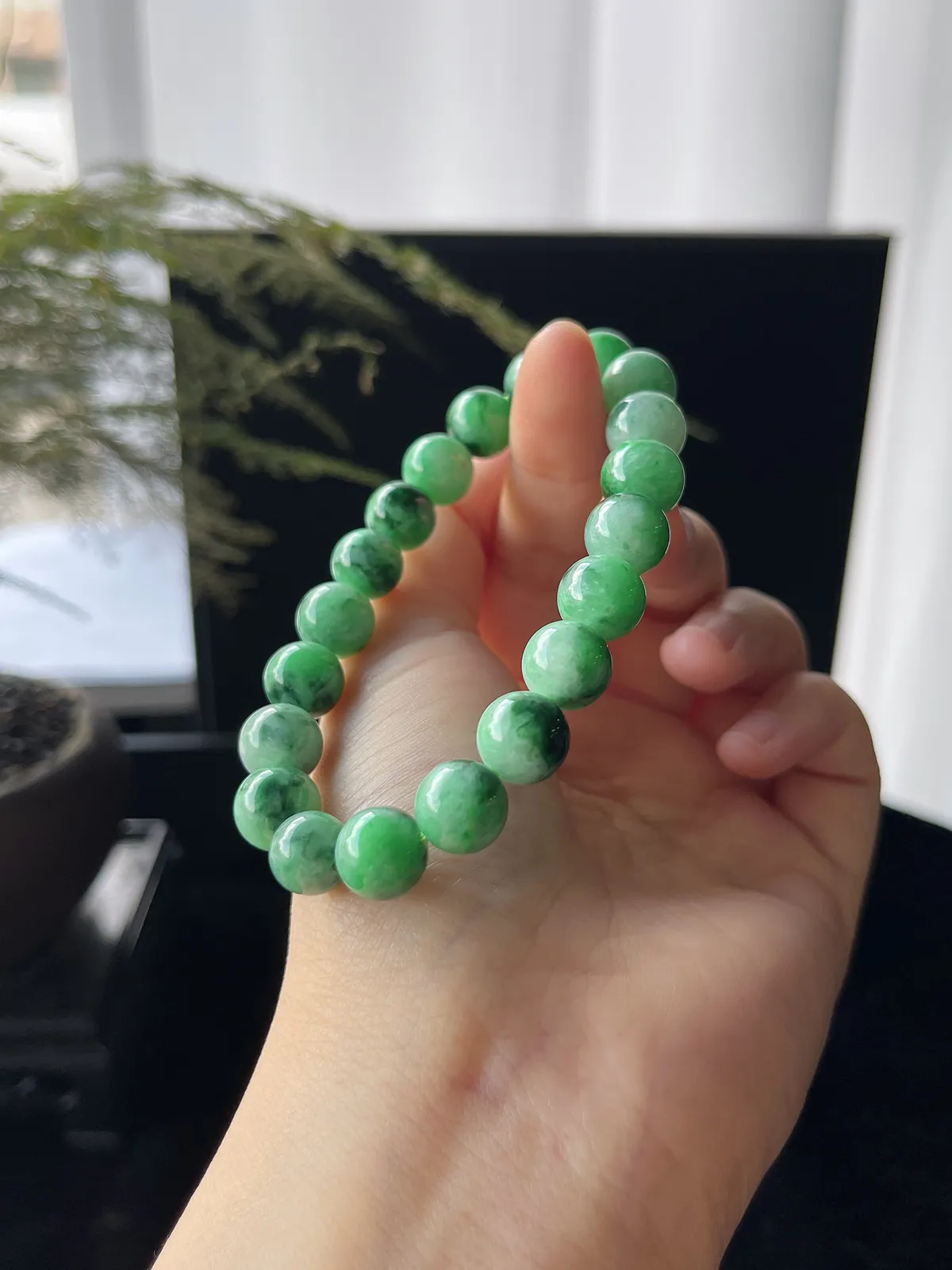 翡翠手链