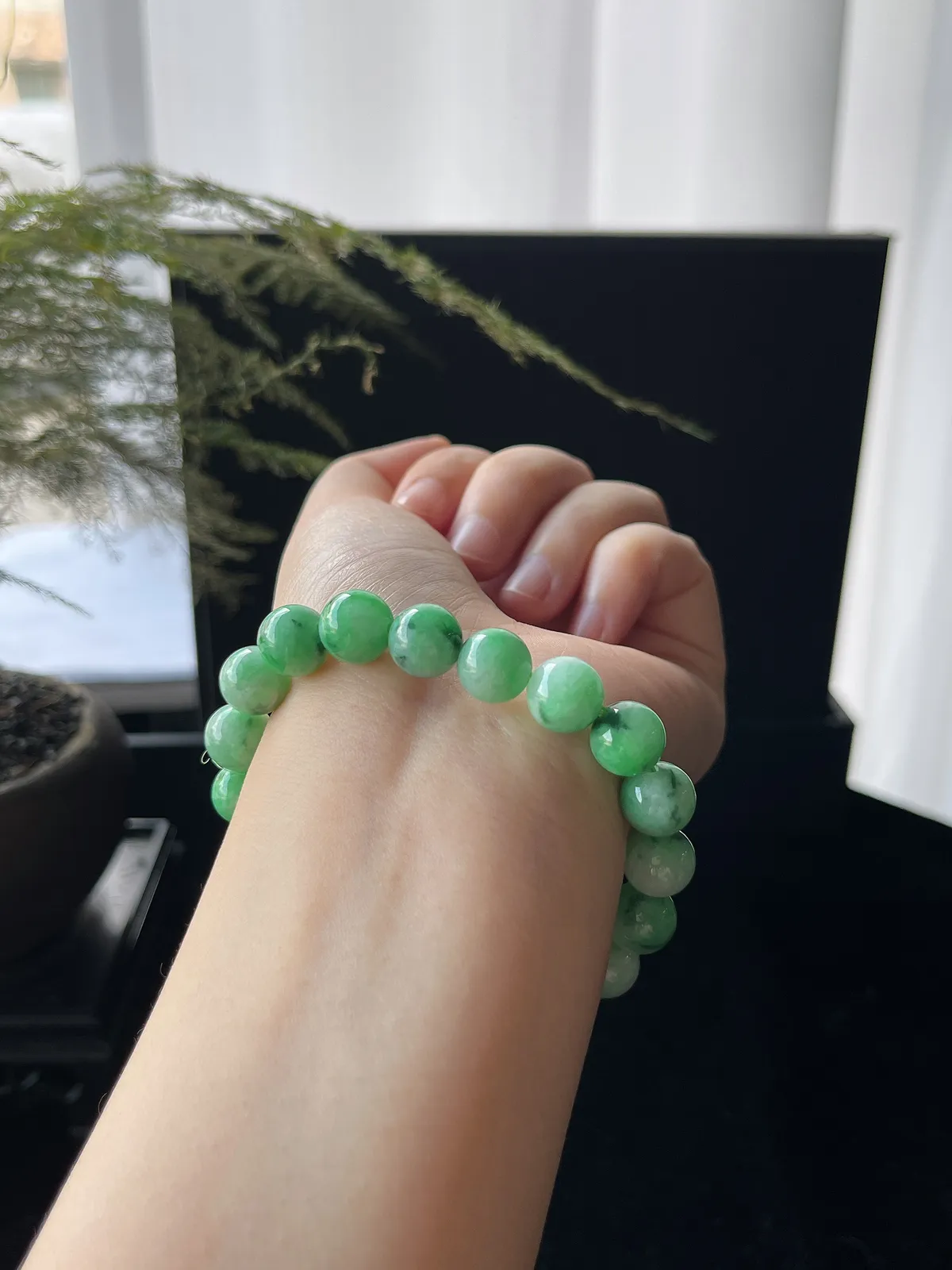 翡翠手链