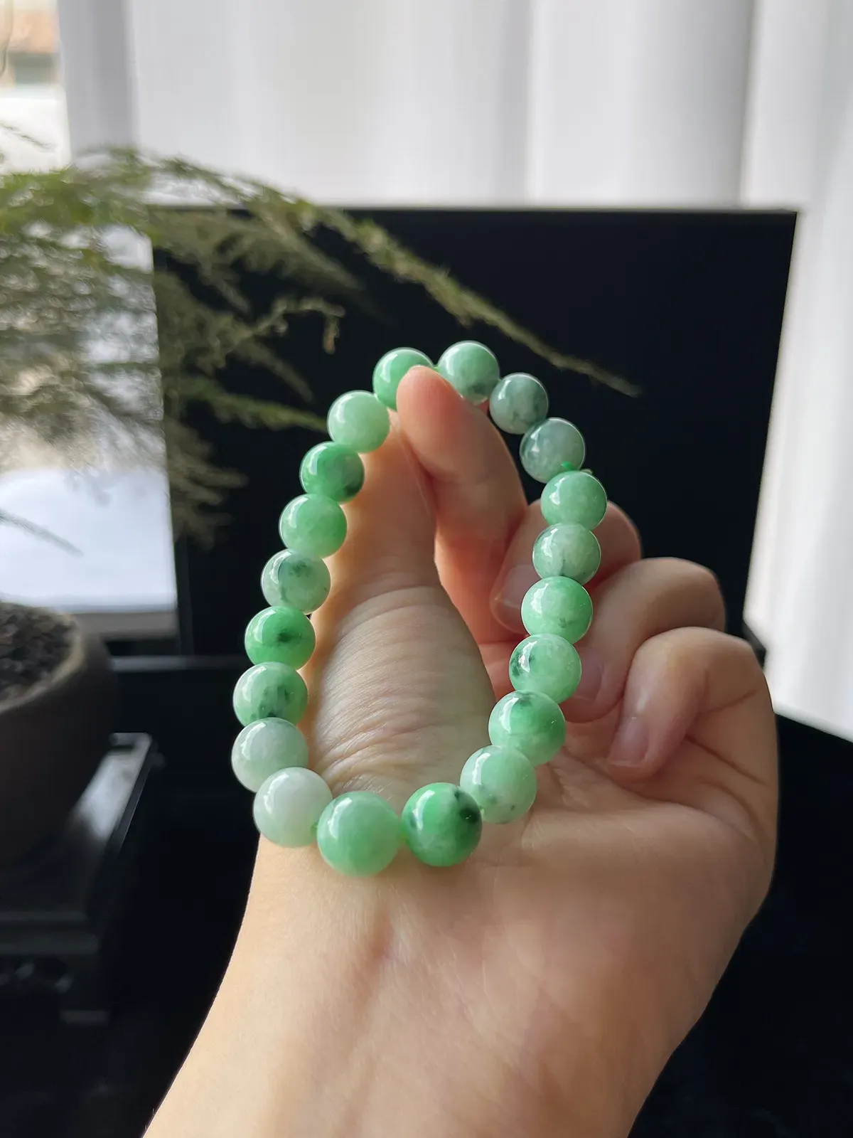 翡翠手链