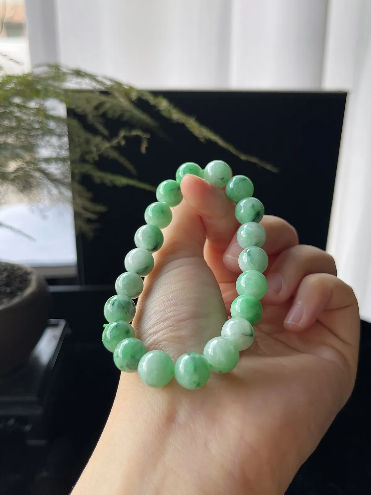 翡翠手链