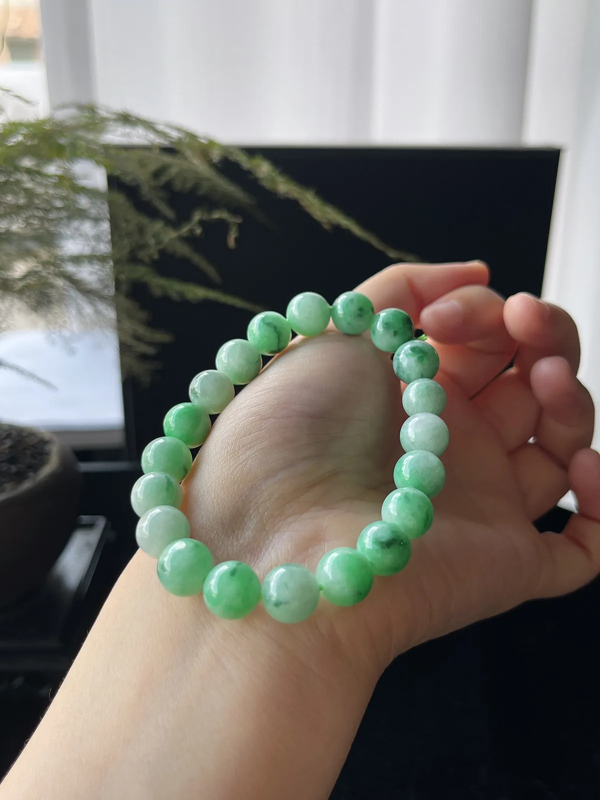 翡翠手链