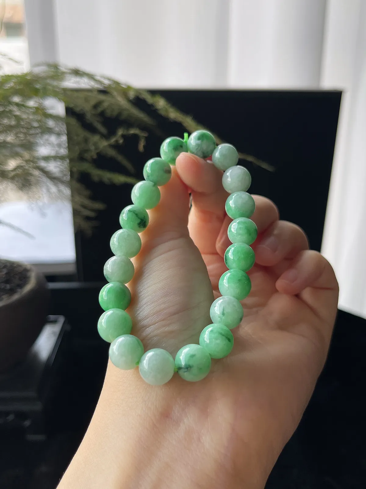 翡翠手链