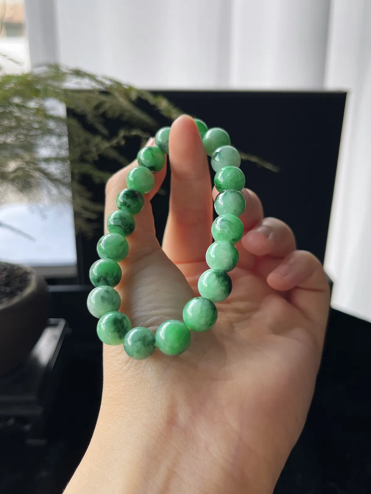 翡翠手链