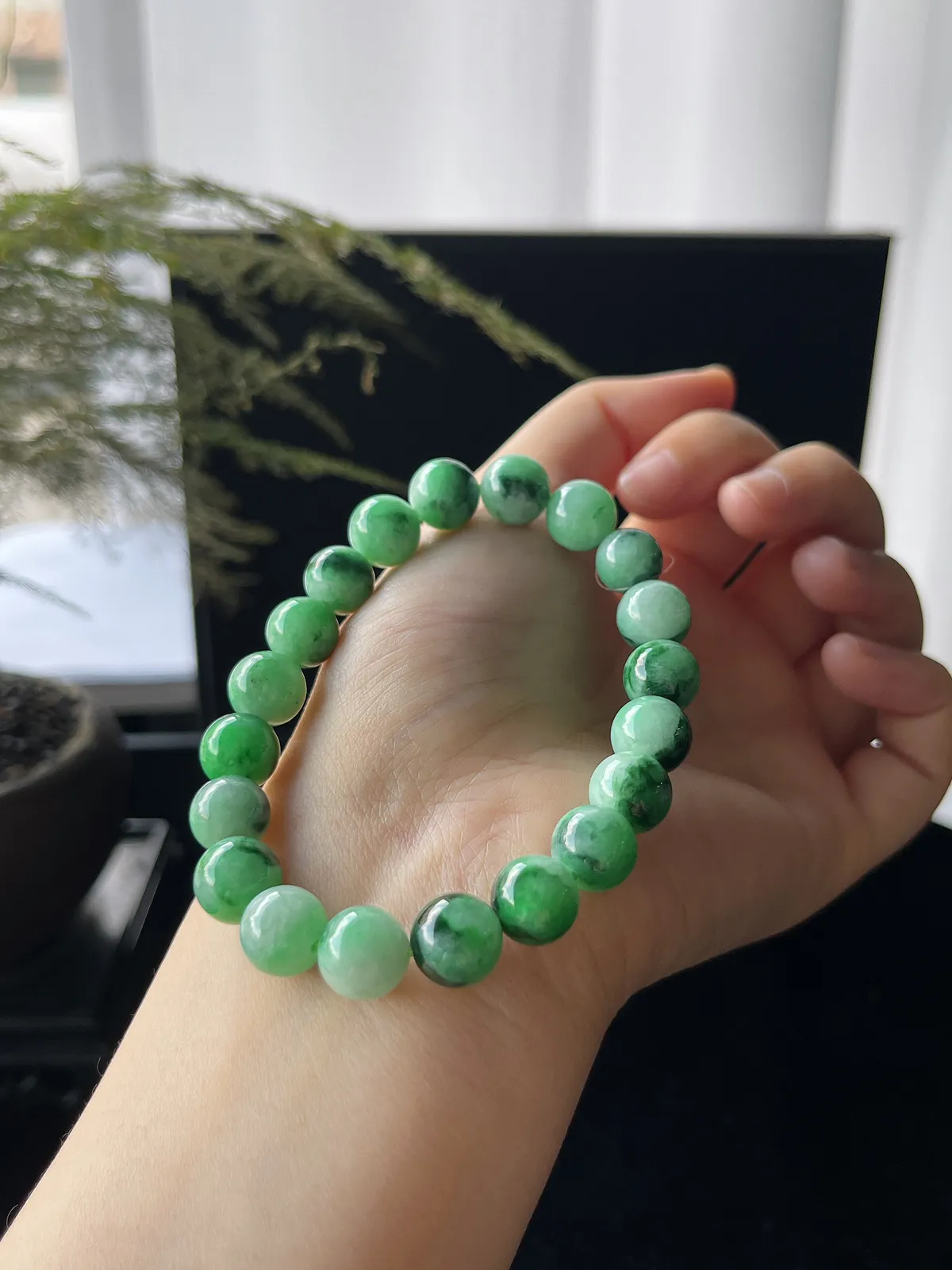翡翠手链