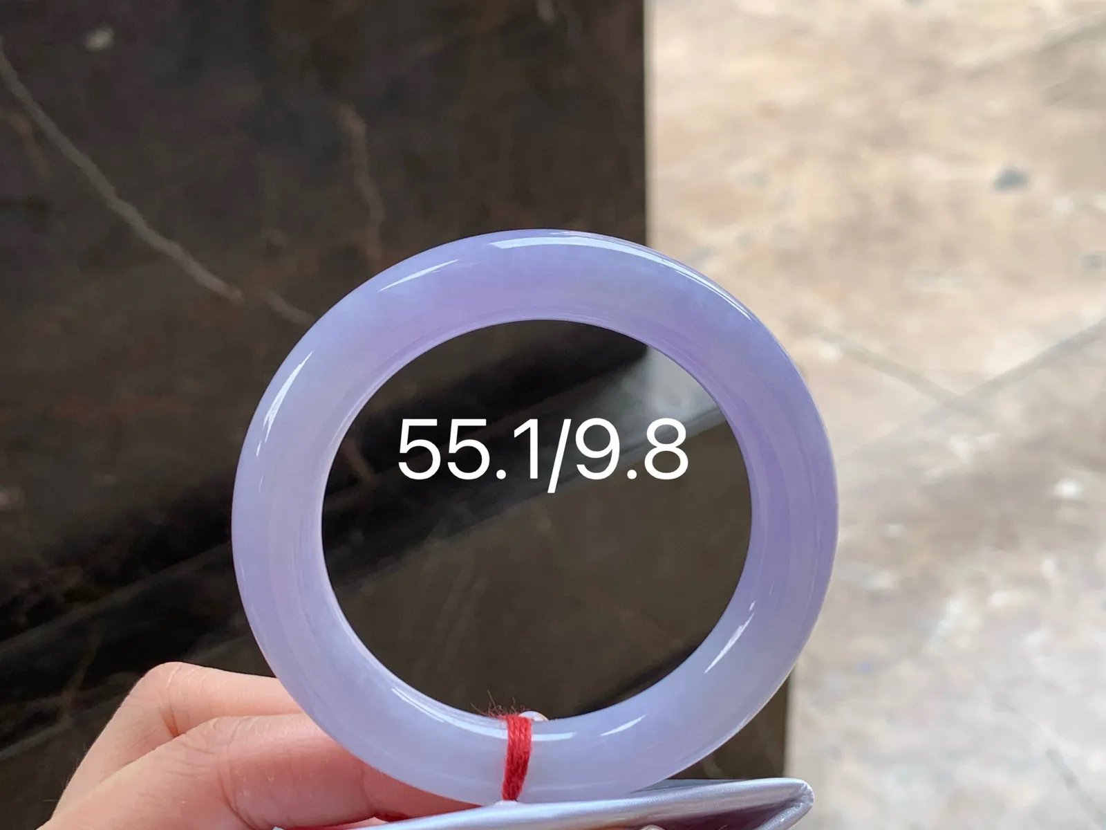 春色福镯
干净清爽 55.1/9.8mm