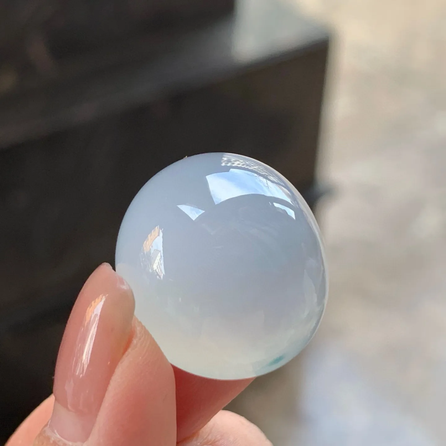 冰鸽子蛋
水润饱满品相好