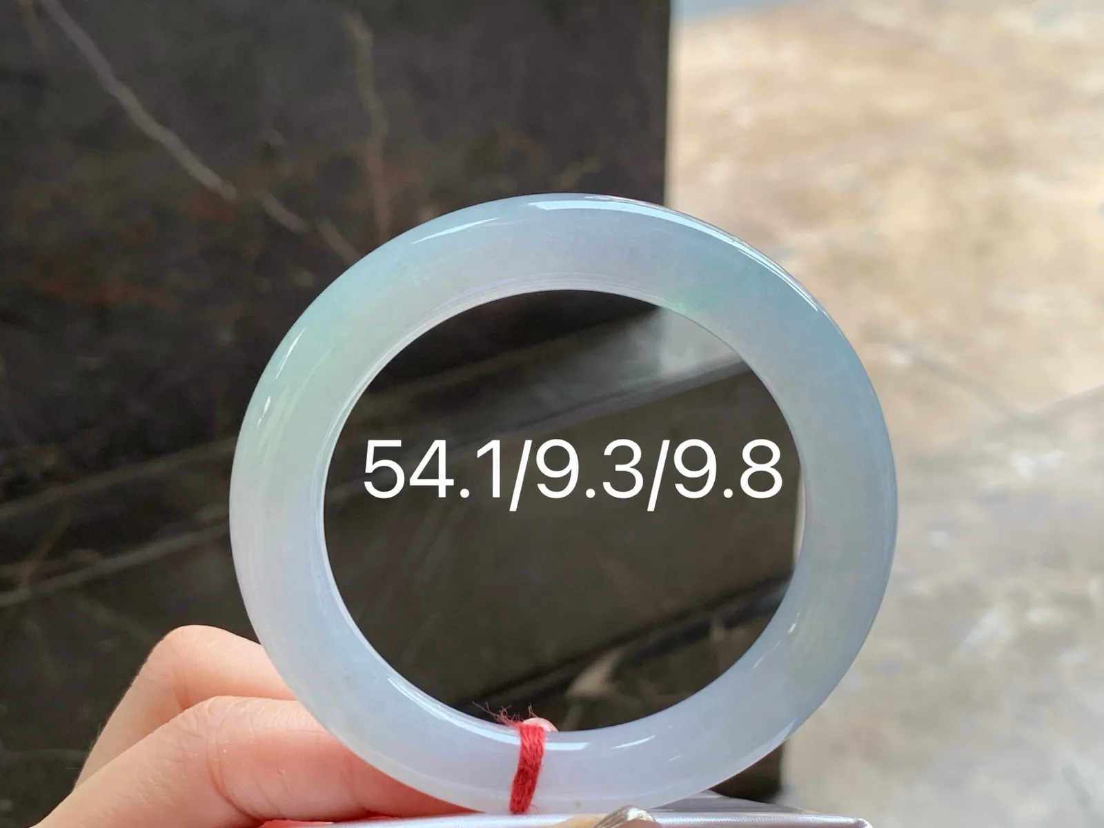 福镯
尺寸54.1/9.3/9.8mm