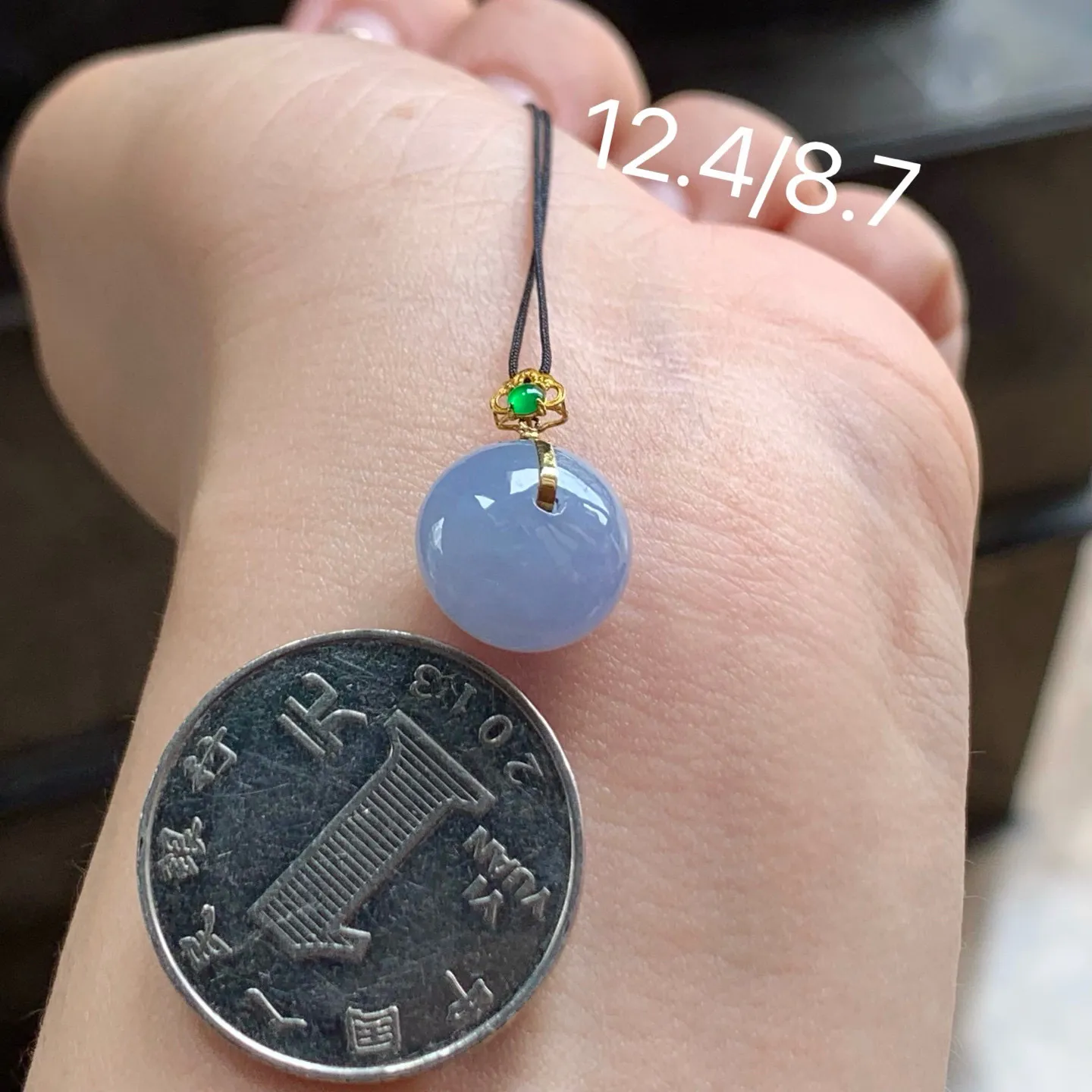 春色小怀古
金扣 精致