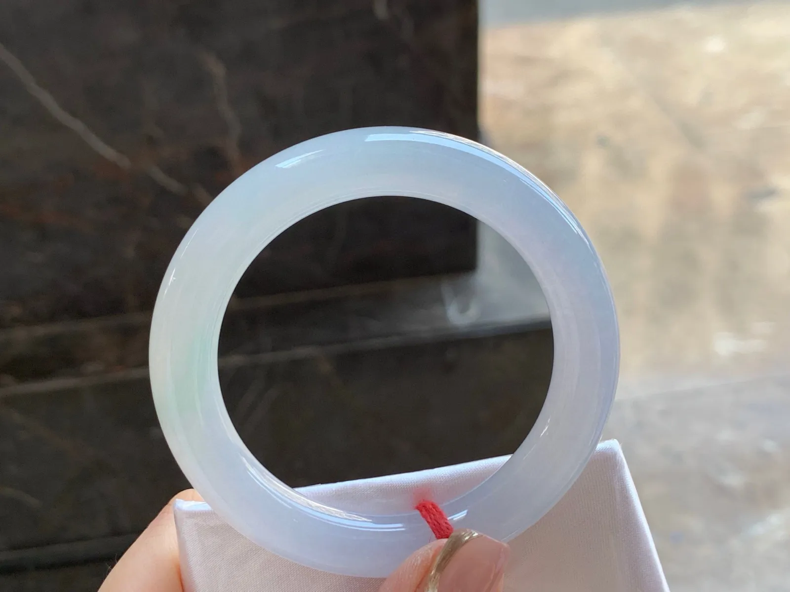 冰福镯
水润52/9.8mm