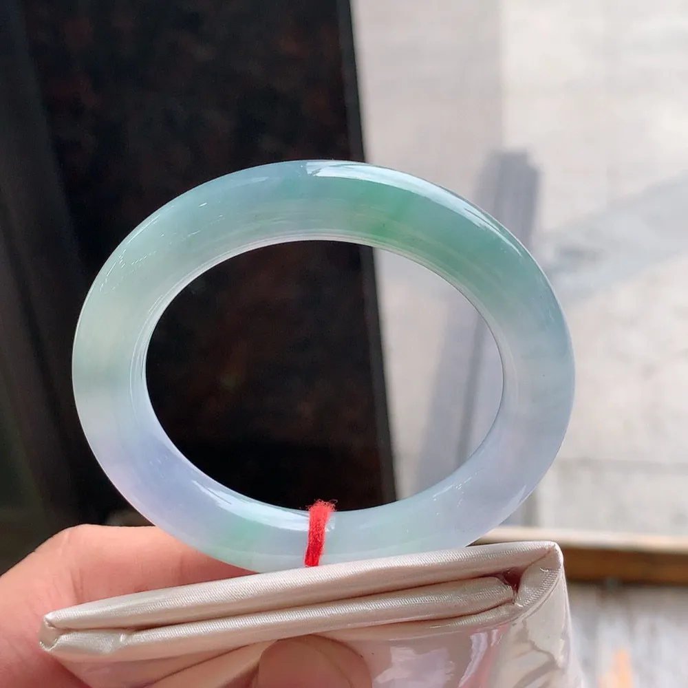 圆条高冰春彩 微纹 尺寸:50.6/10 种色俱佳🥰🥰