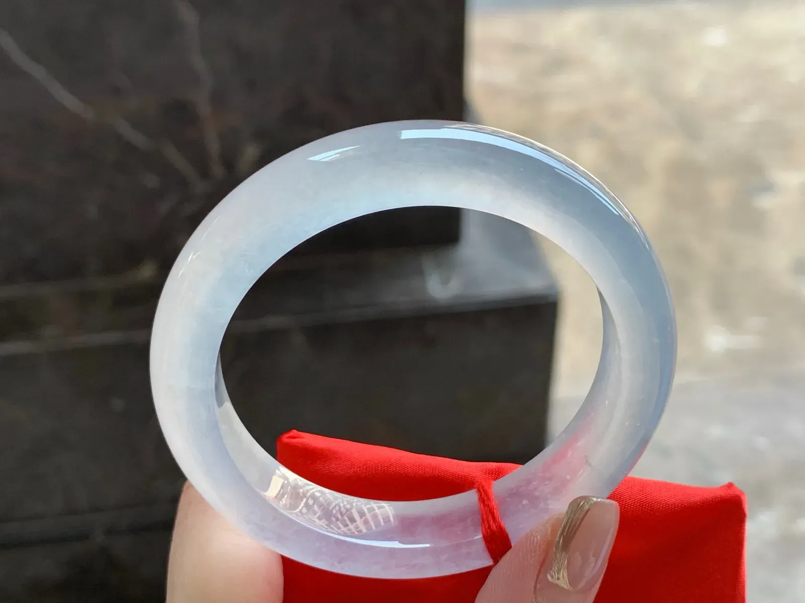 高冰手镯
种老55.5/12/9.3mm