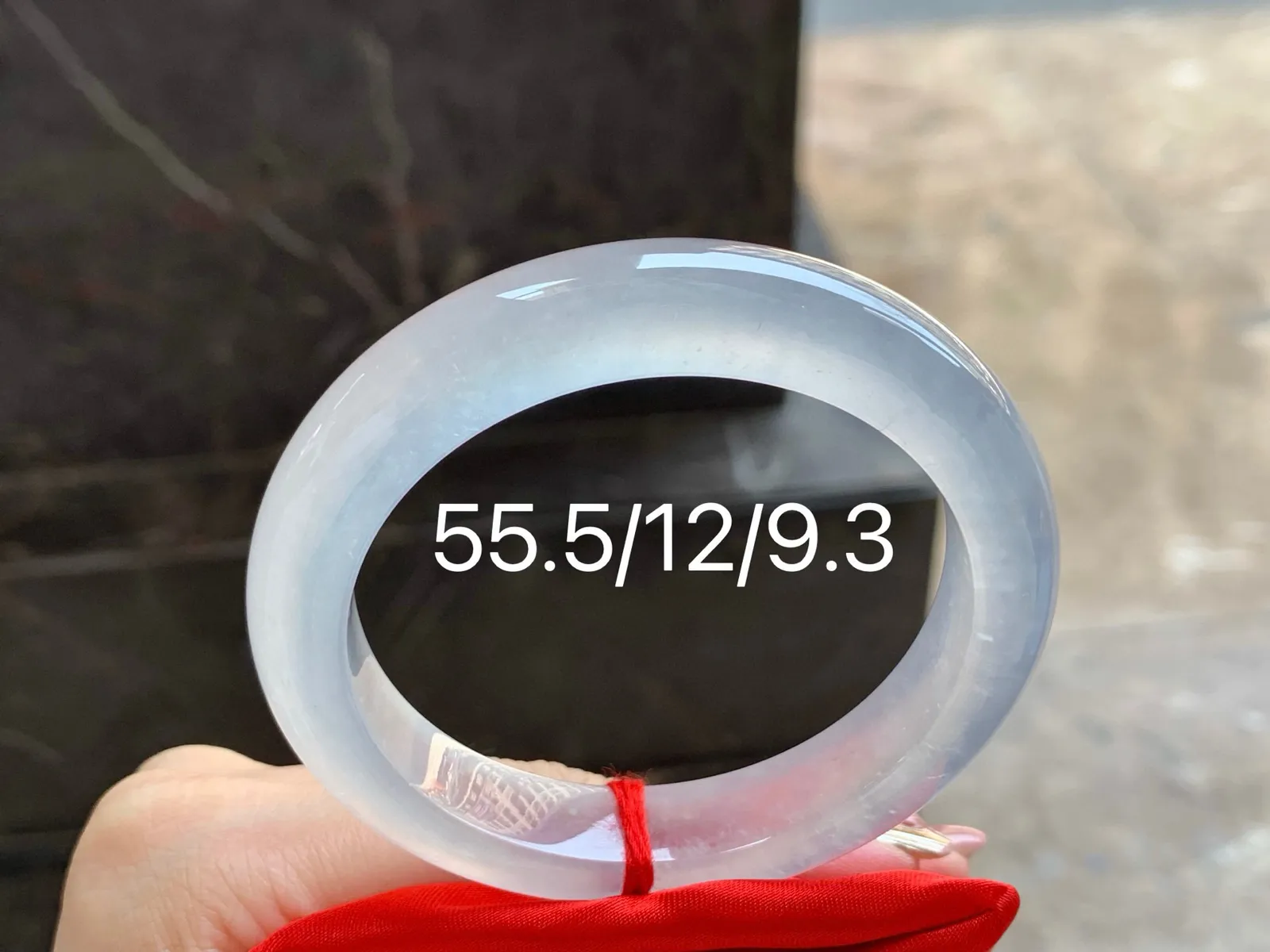 高冰手镯
种老55.5/12/9.3mm